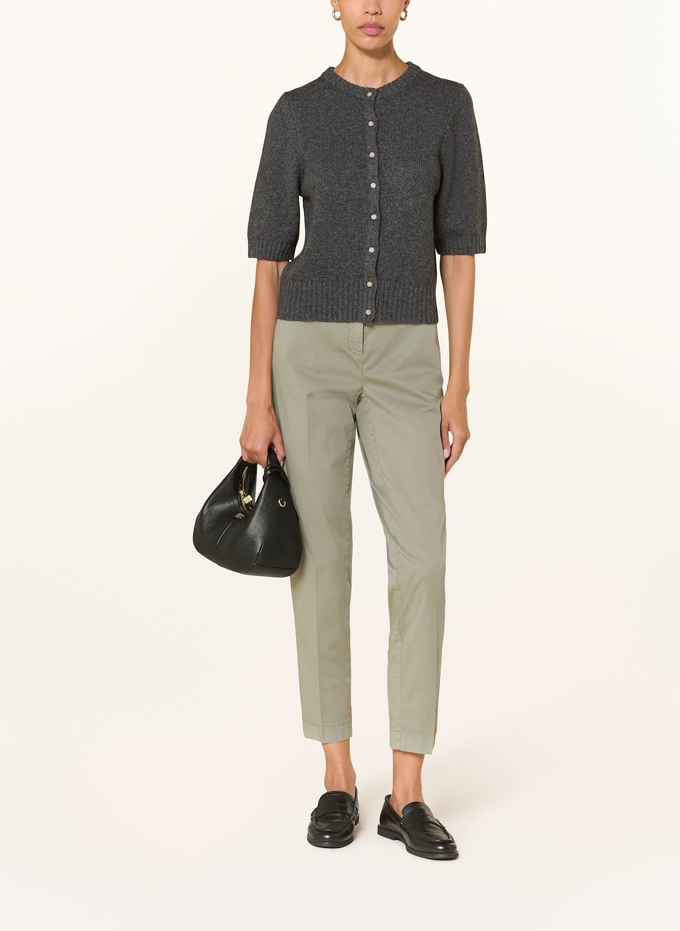 CAMBIO Chino KARINA: HELLGRÜN