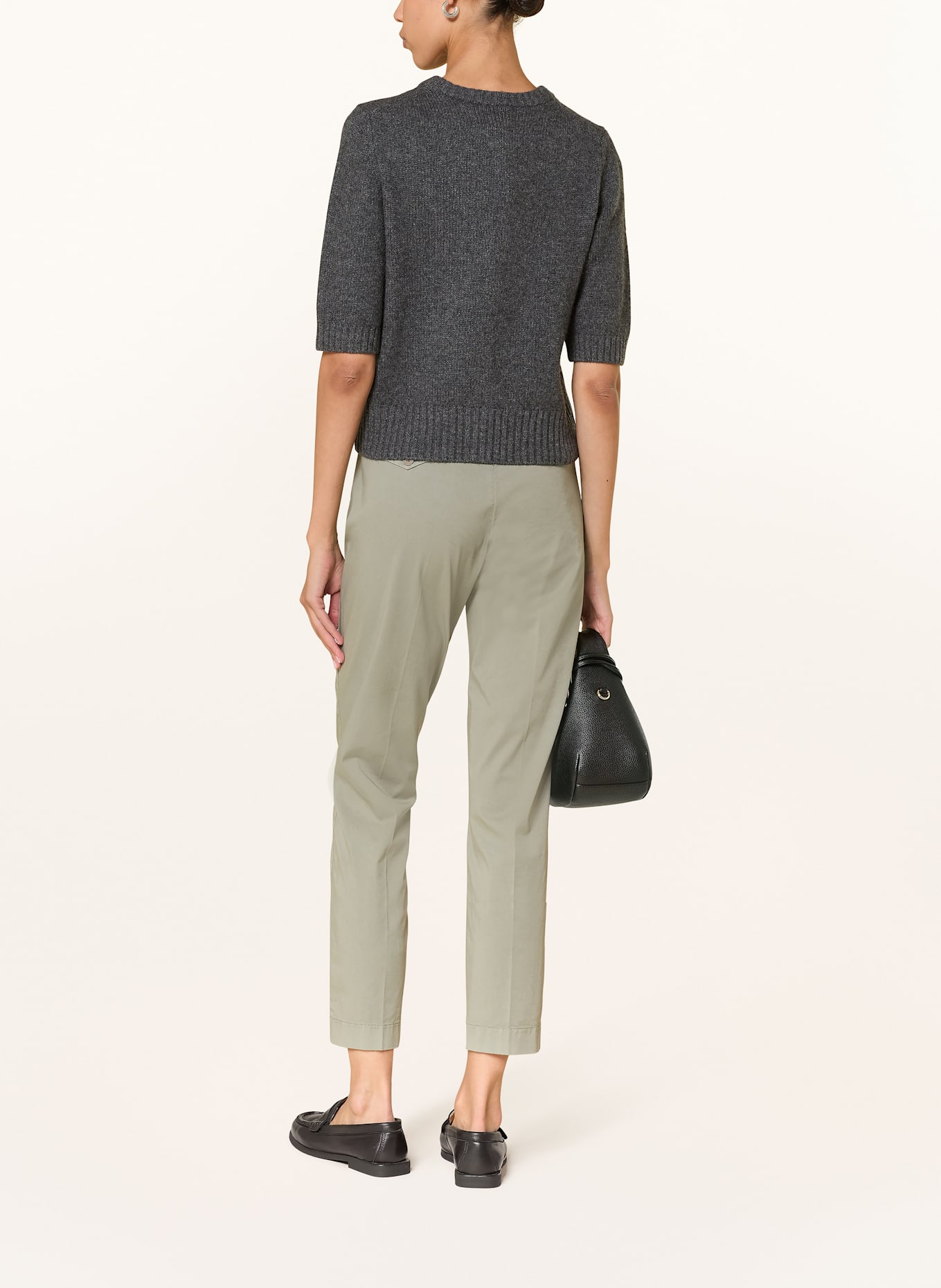 CAMBIO Chino KARINA: HELLGRÜN