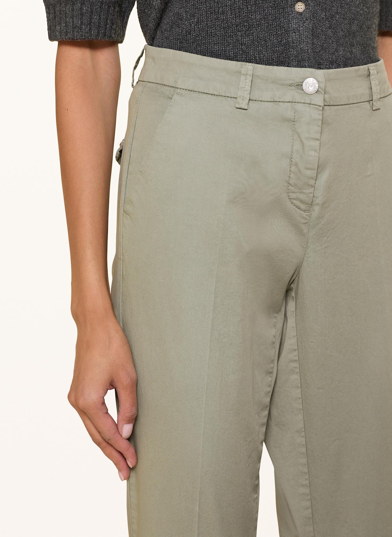 CAMBIO Chino KARINA: HELLGRÜN