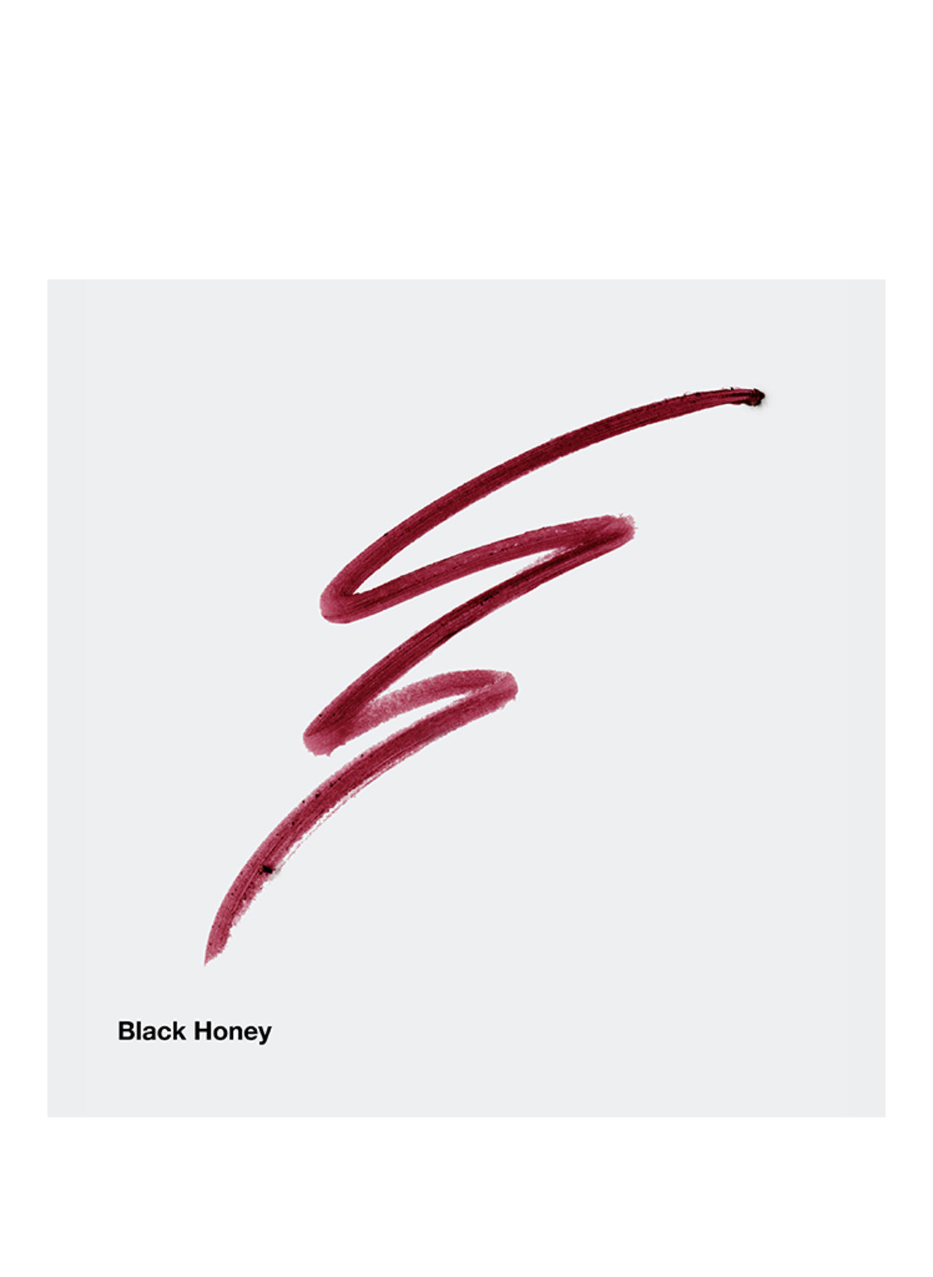 CLINIQUE QUICKLINER FOR LIPS: BLACK HONEY