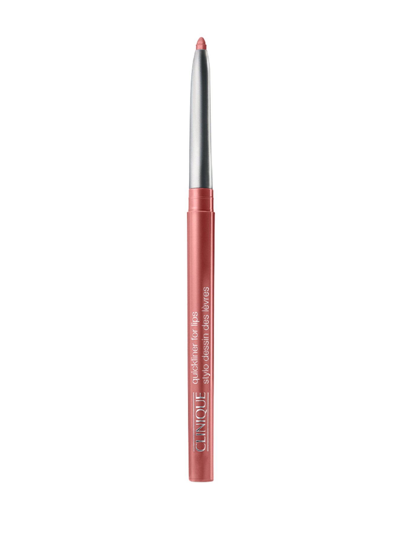 CLINIQUE QUICKLINER FOR LIPS: PINK HONEY
