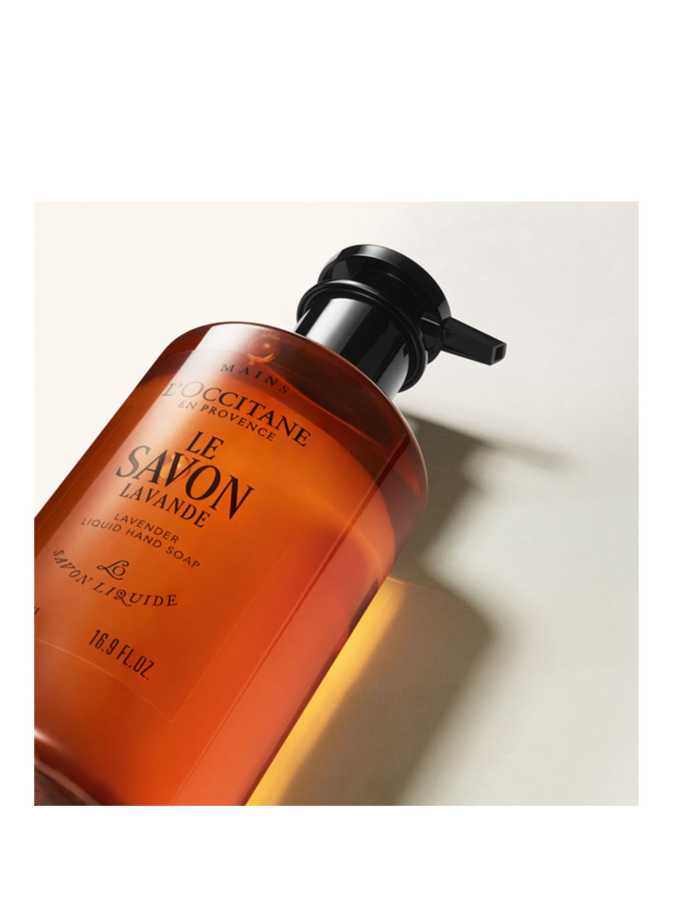 L'OCCITANE LE SAVON LAVANDE