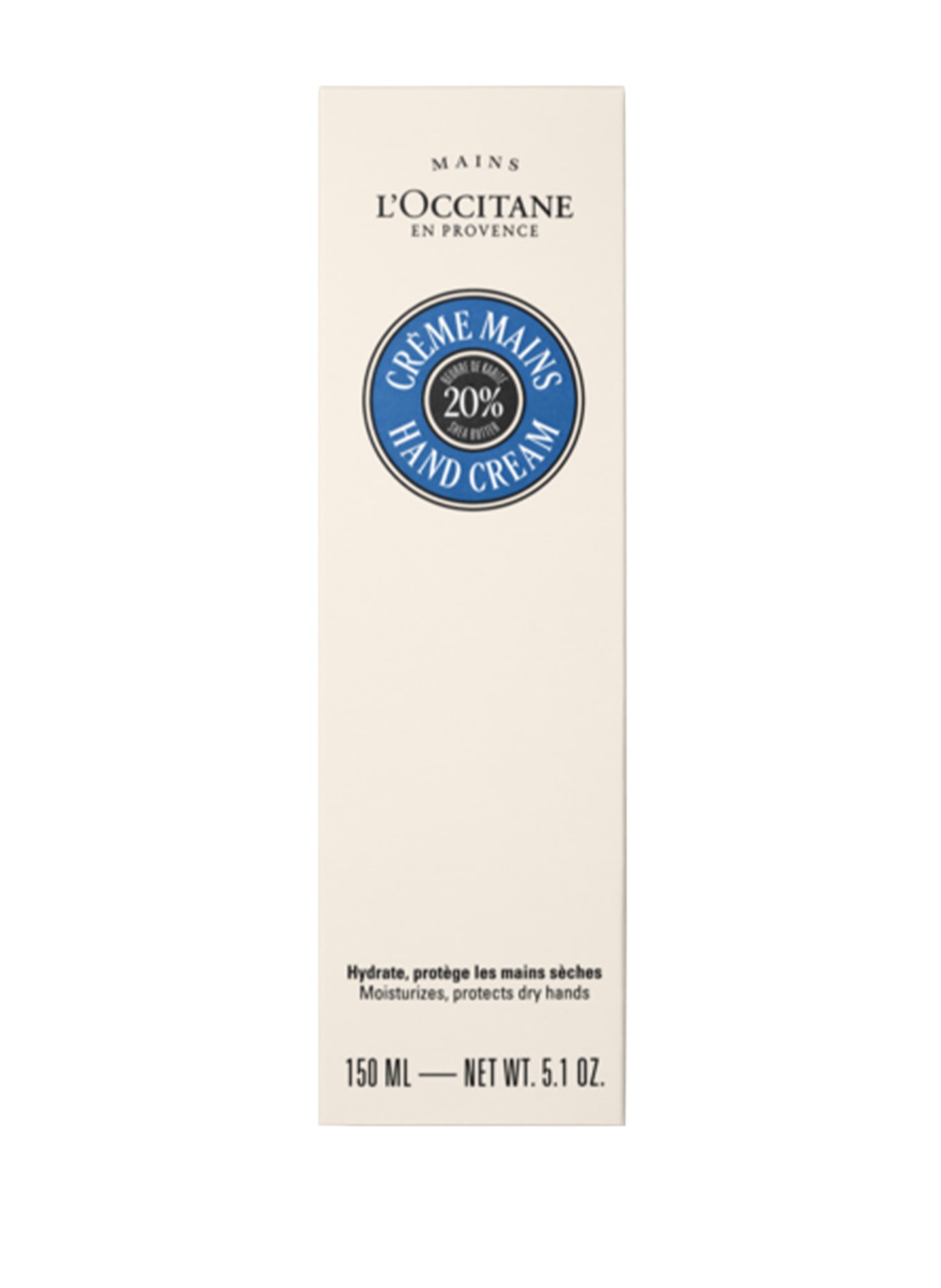 L'OCCITANE SHEA COMFORT
