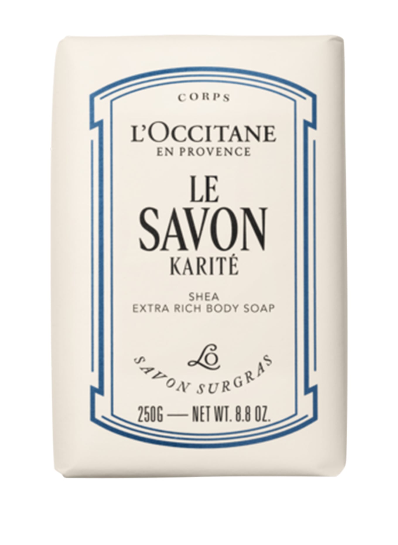 L'OCCITANE LE SAVON KARITÉ