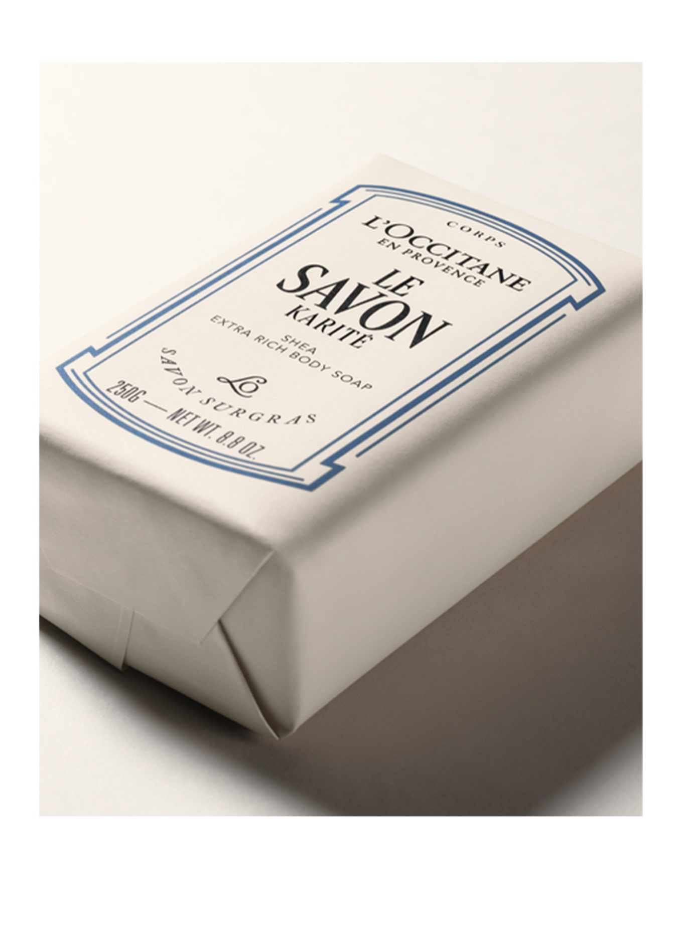 L'OCCITANE LE SAVON KARITÉ