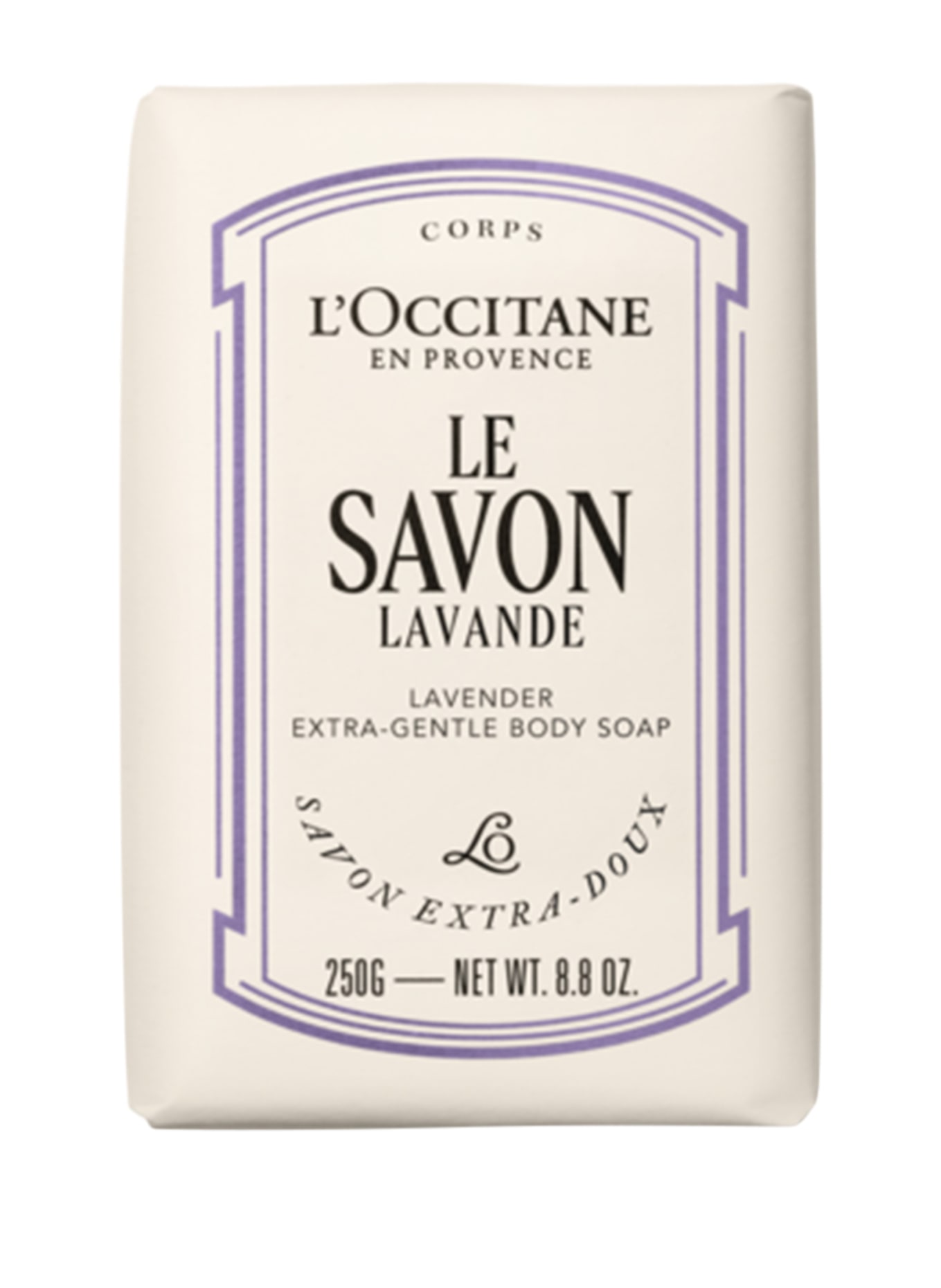 L'OCCITANE LE SAVON LAVANDE