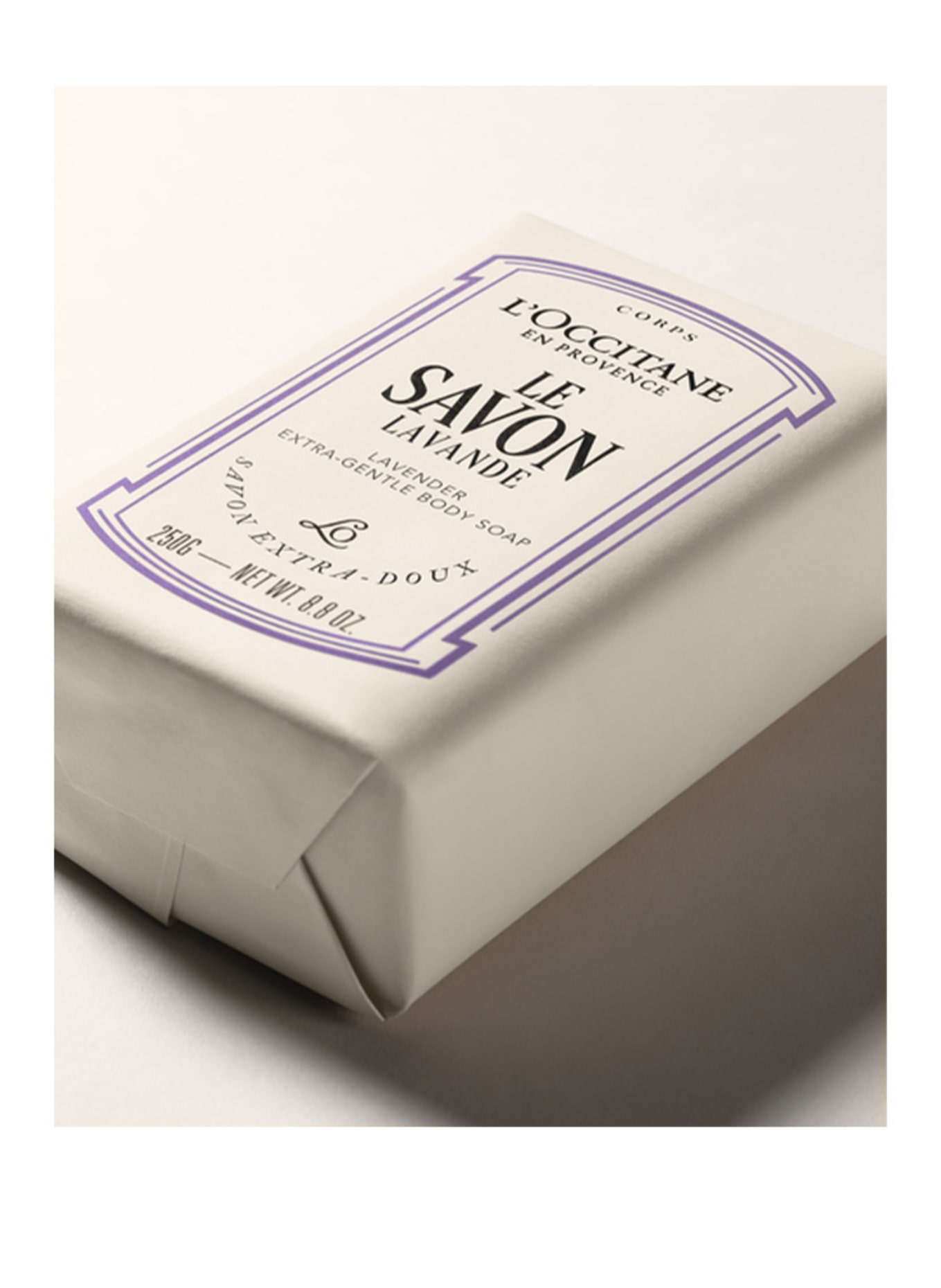 L'OCCITANE LE SAVON LAVANDE