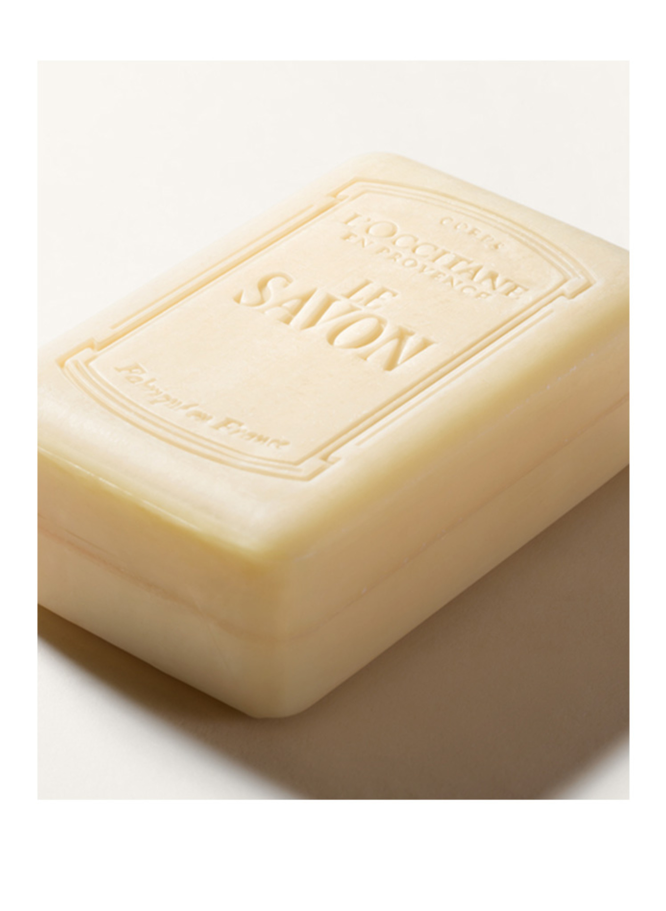 L'OCCITANE LE SAVON VERVEINE