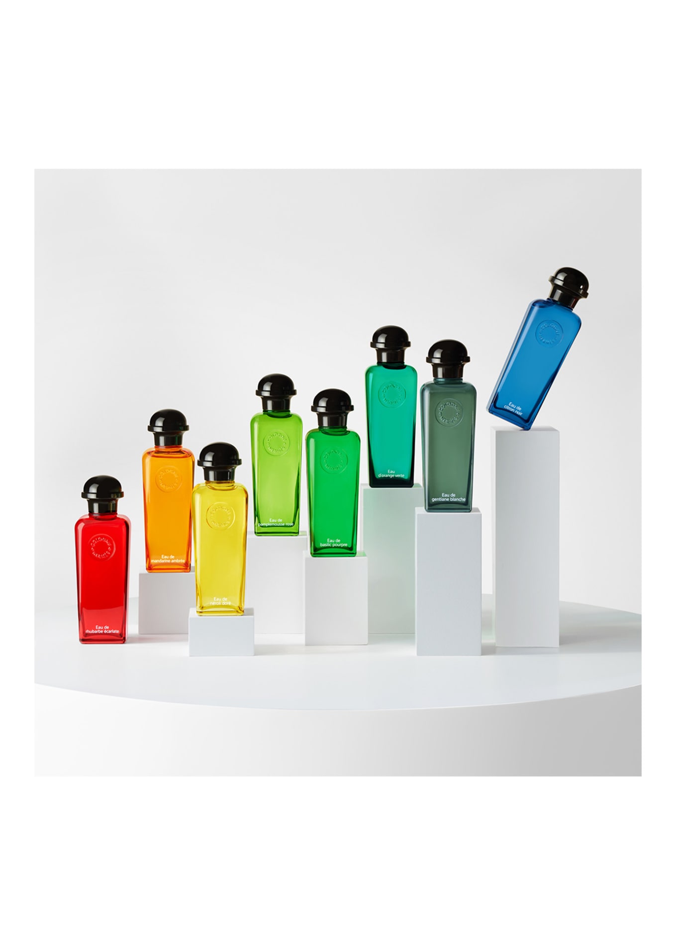 HERMÈS EAU DE CITRON NOIR