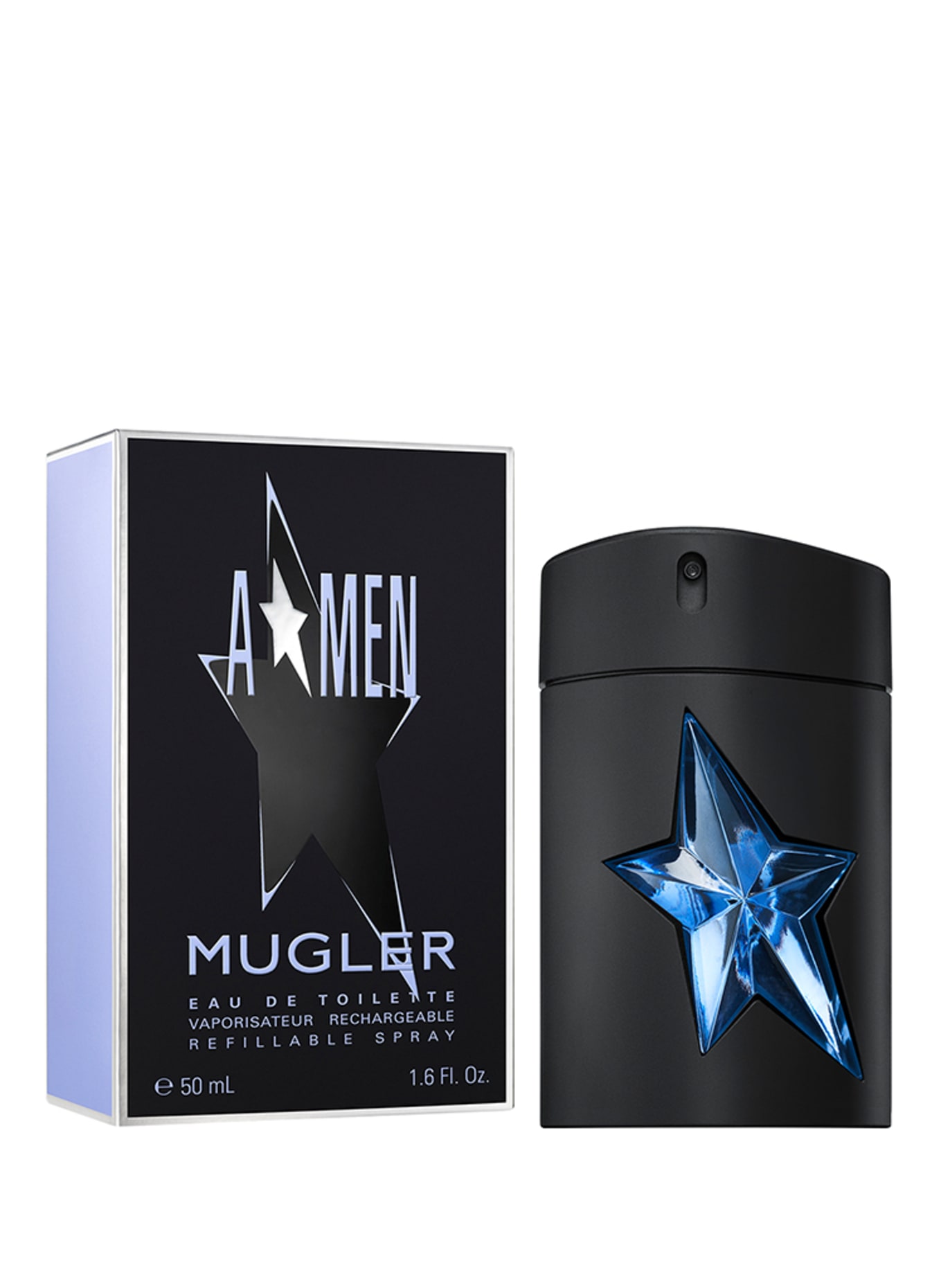 MUGLER A*MEN SPRAY CAOUTCHOUC