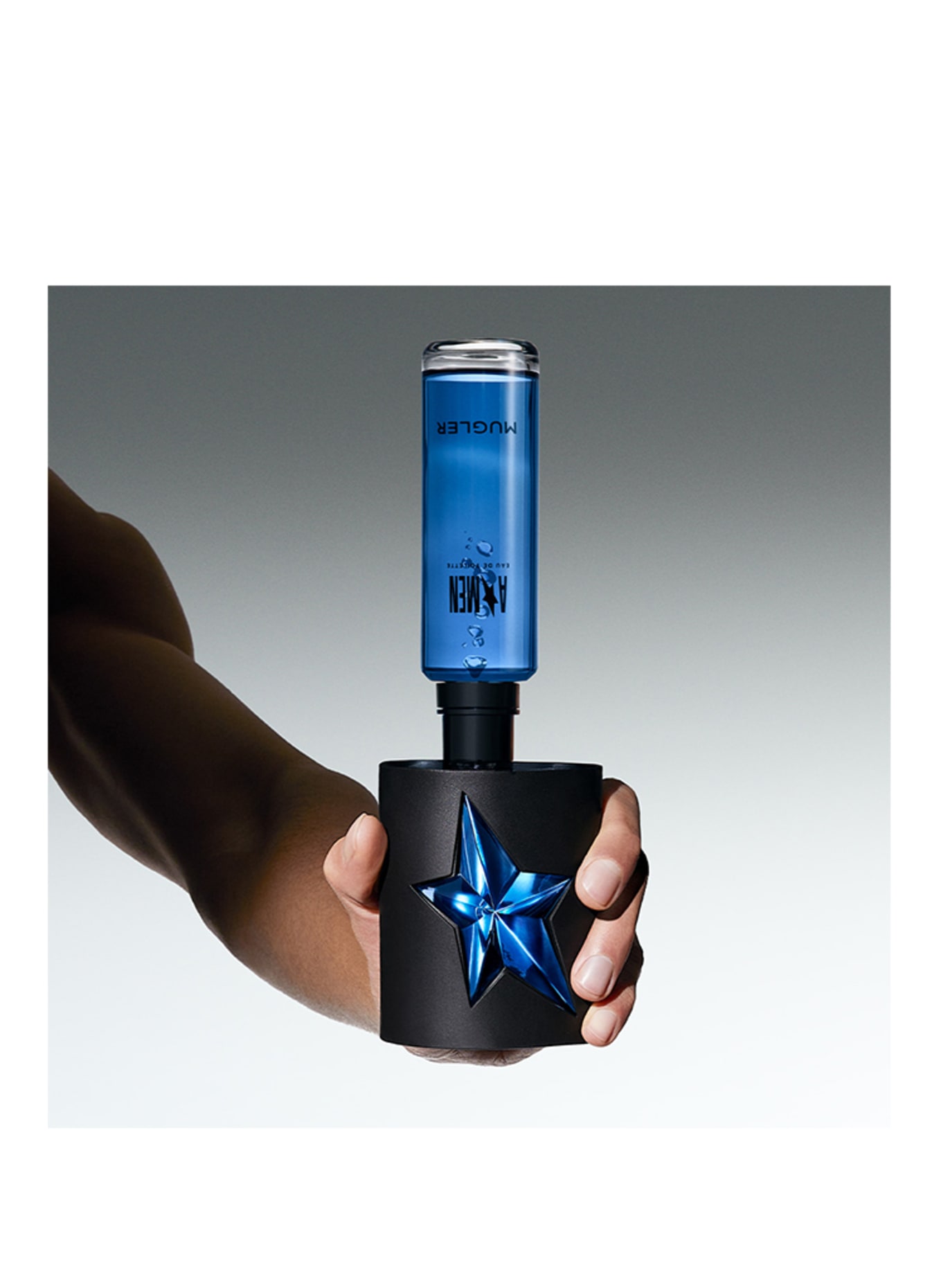 MUGLER A*MEN SPRAY CAOUTCHOUC