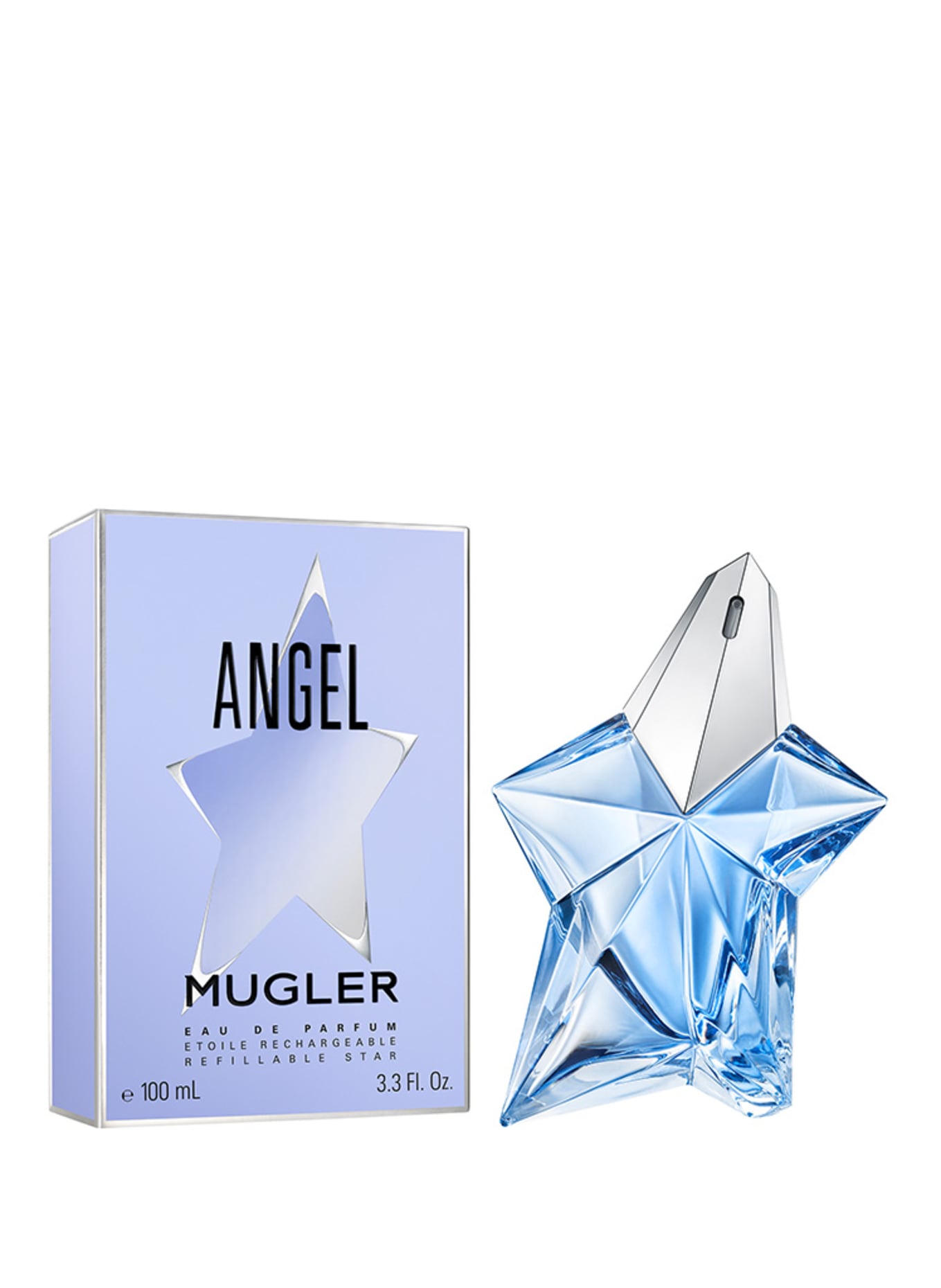 MUGLER ANGLE - STANDING STAR