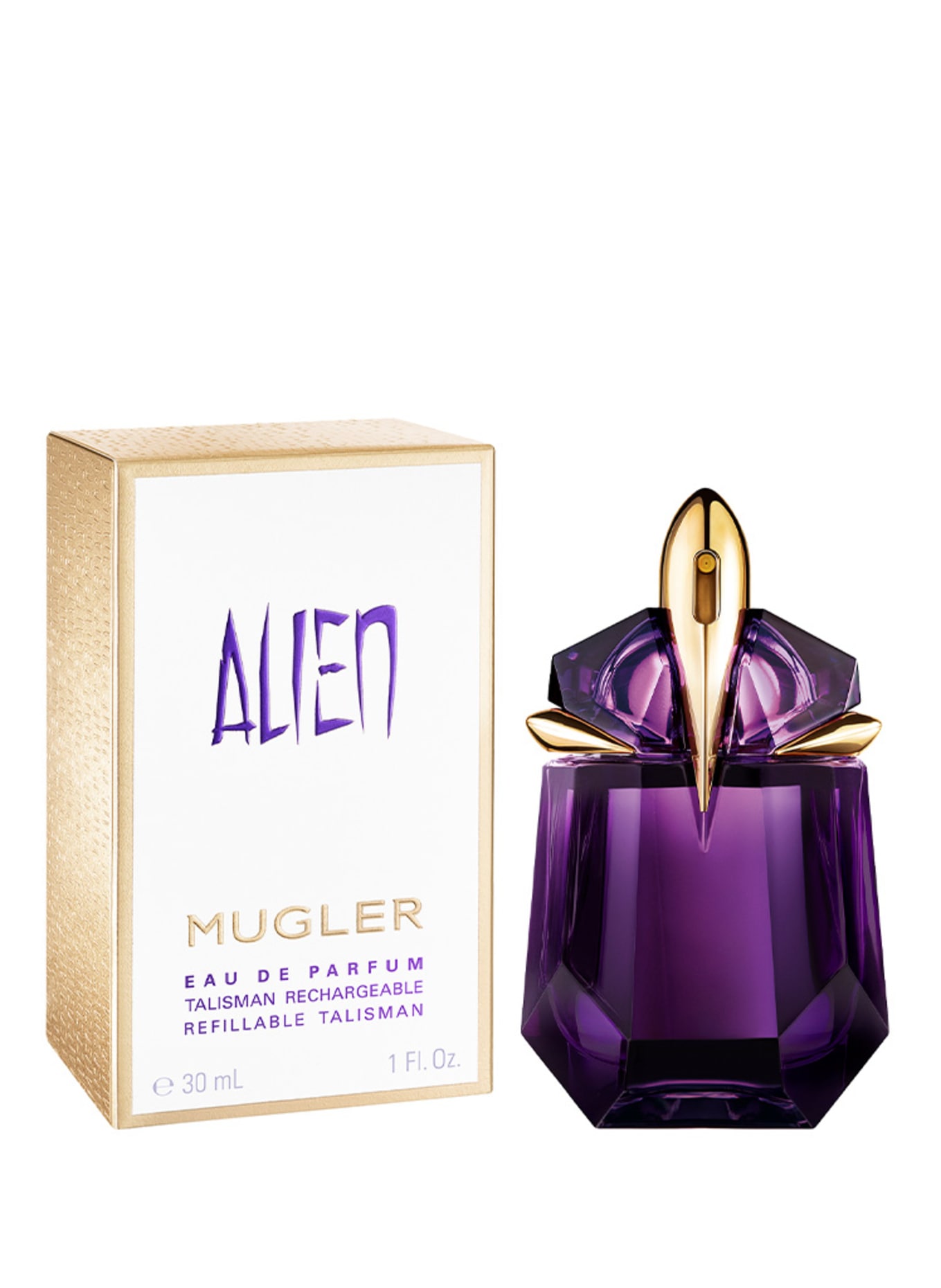 MUGLER ALIEN REFILLABLE