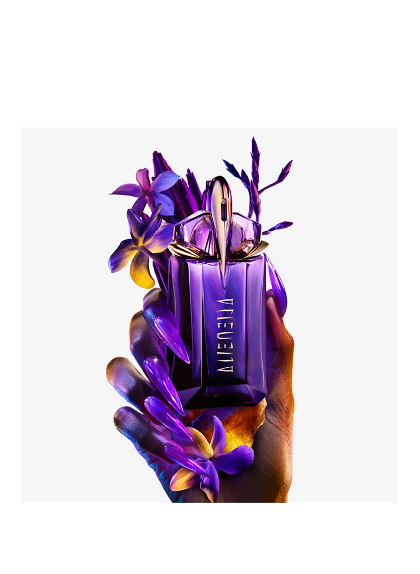 MUGLER ALIEN REFILLABLE