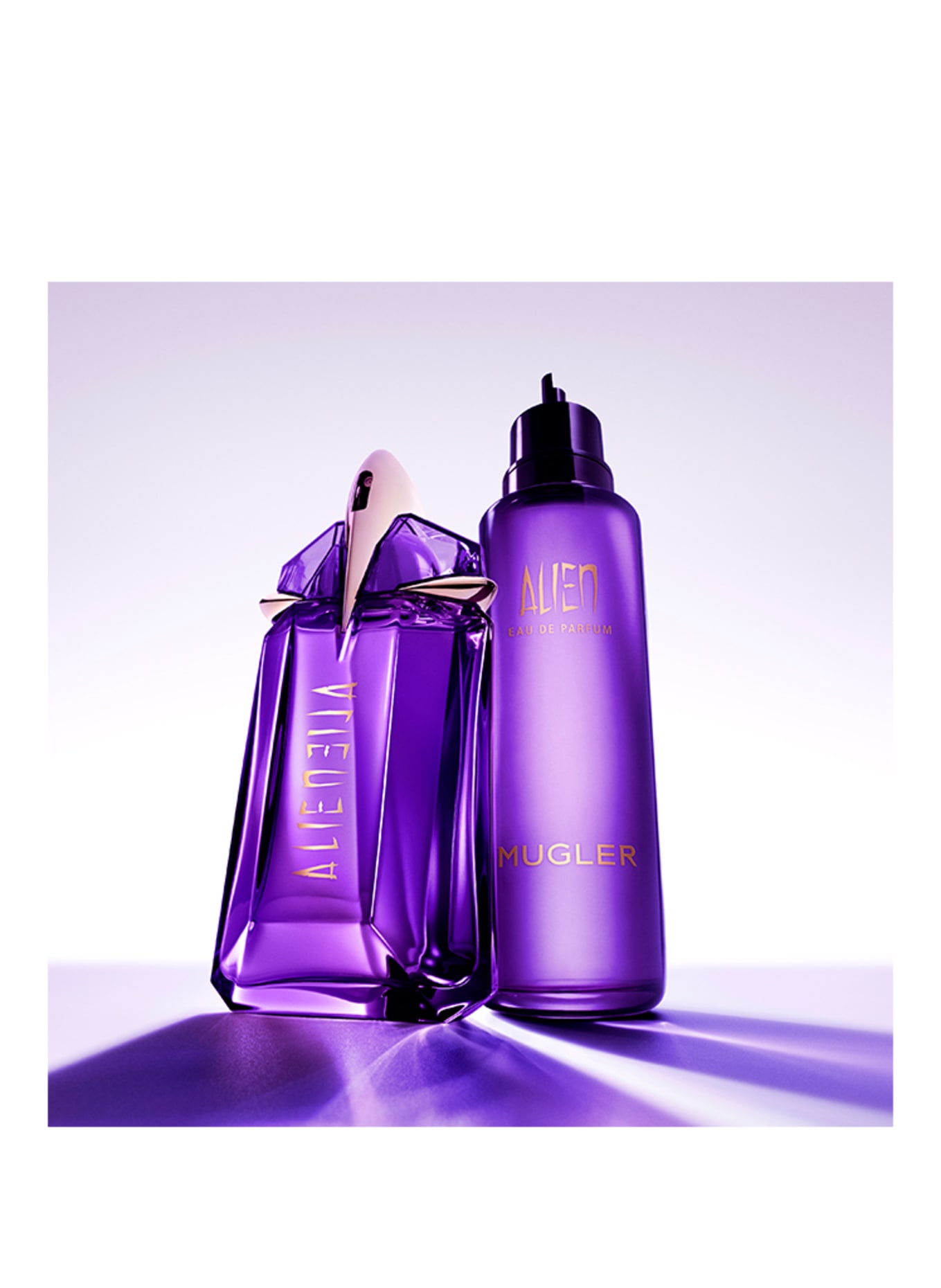 MUGLER ALIEN REFILLABLE