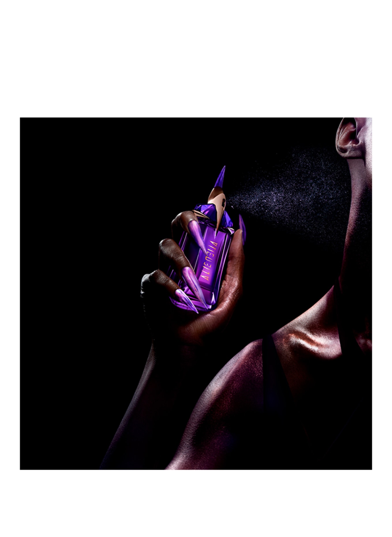 MUGLER ALIEN REFILLABLE