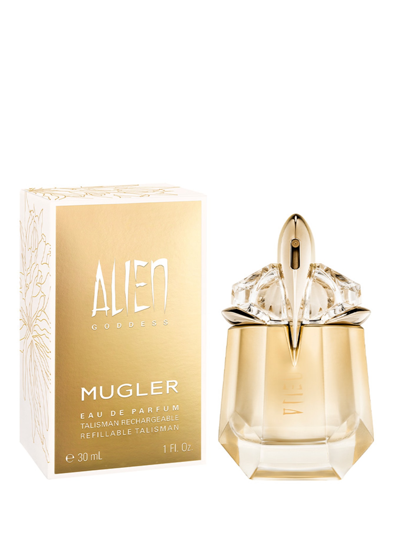 MUGLER ALIEN GODDESS