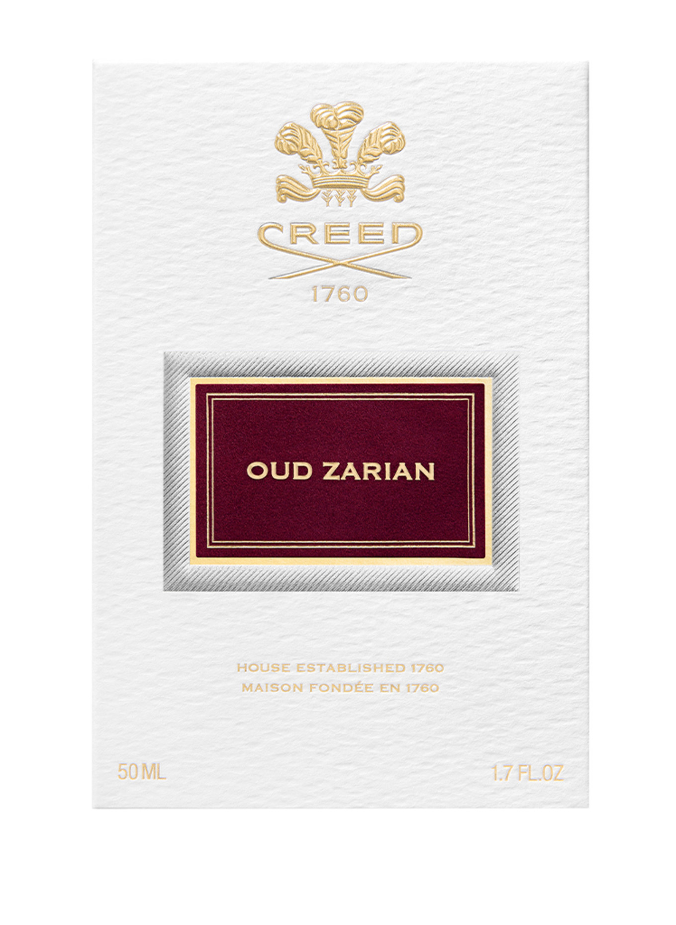 CREED OUD ZARIAN