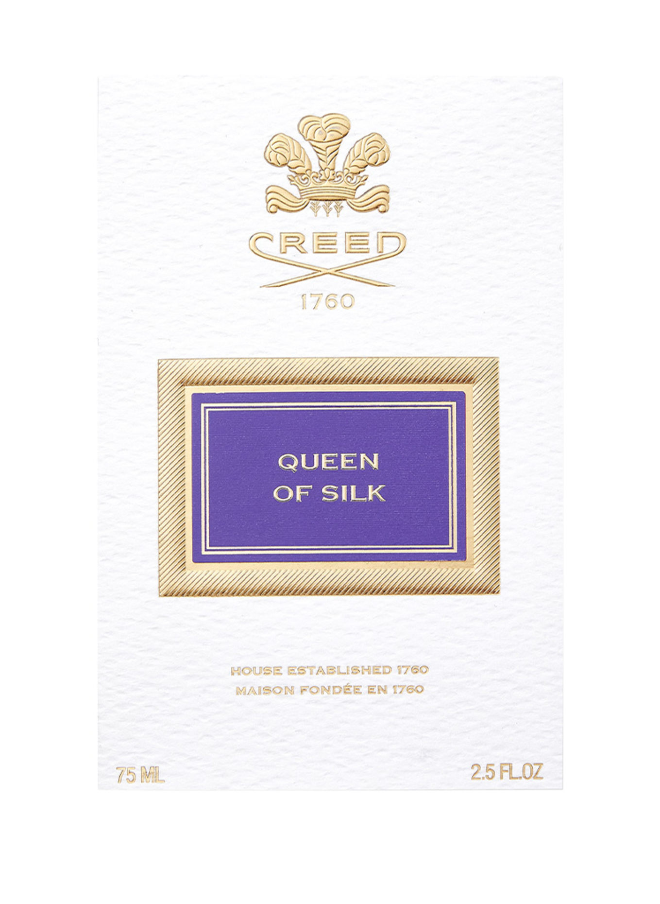 CREED QUEEN OF SILK