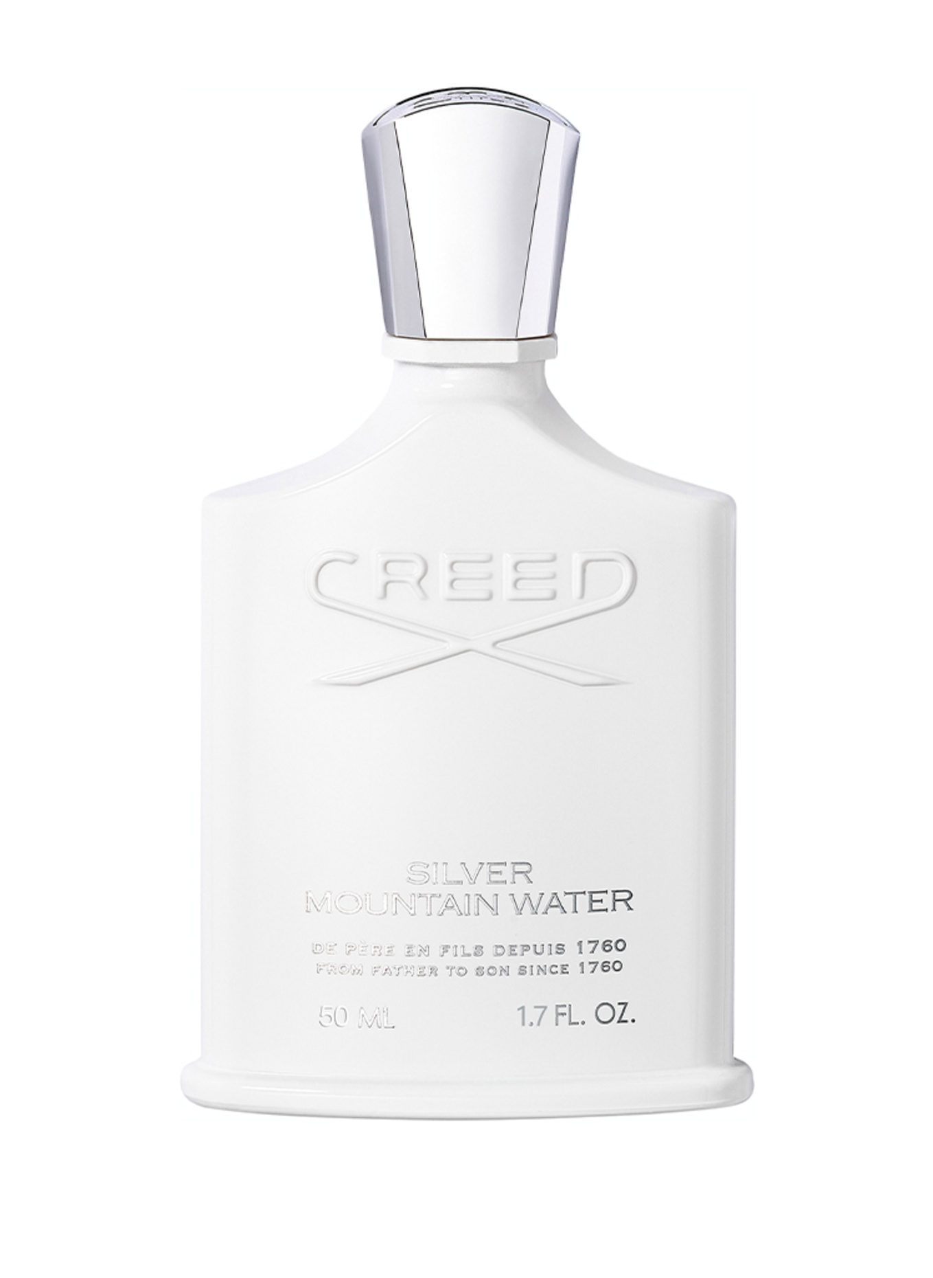 CREED SILVER MOUNTAIN WATER