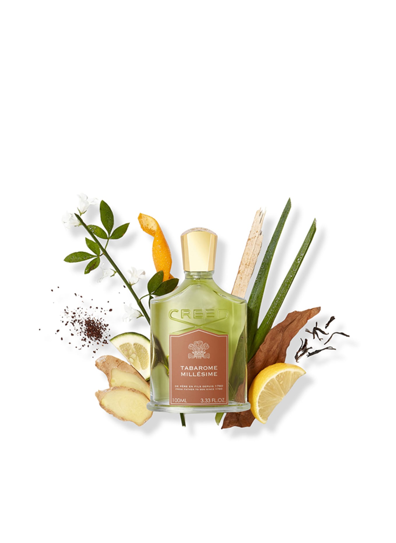 CREED TABAROME MILLESIME