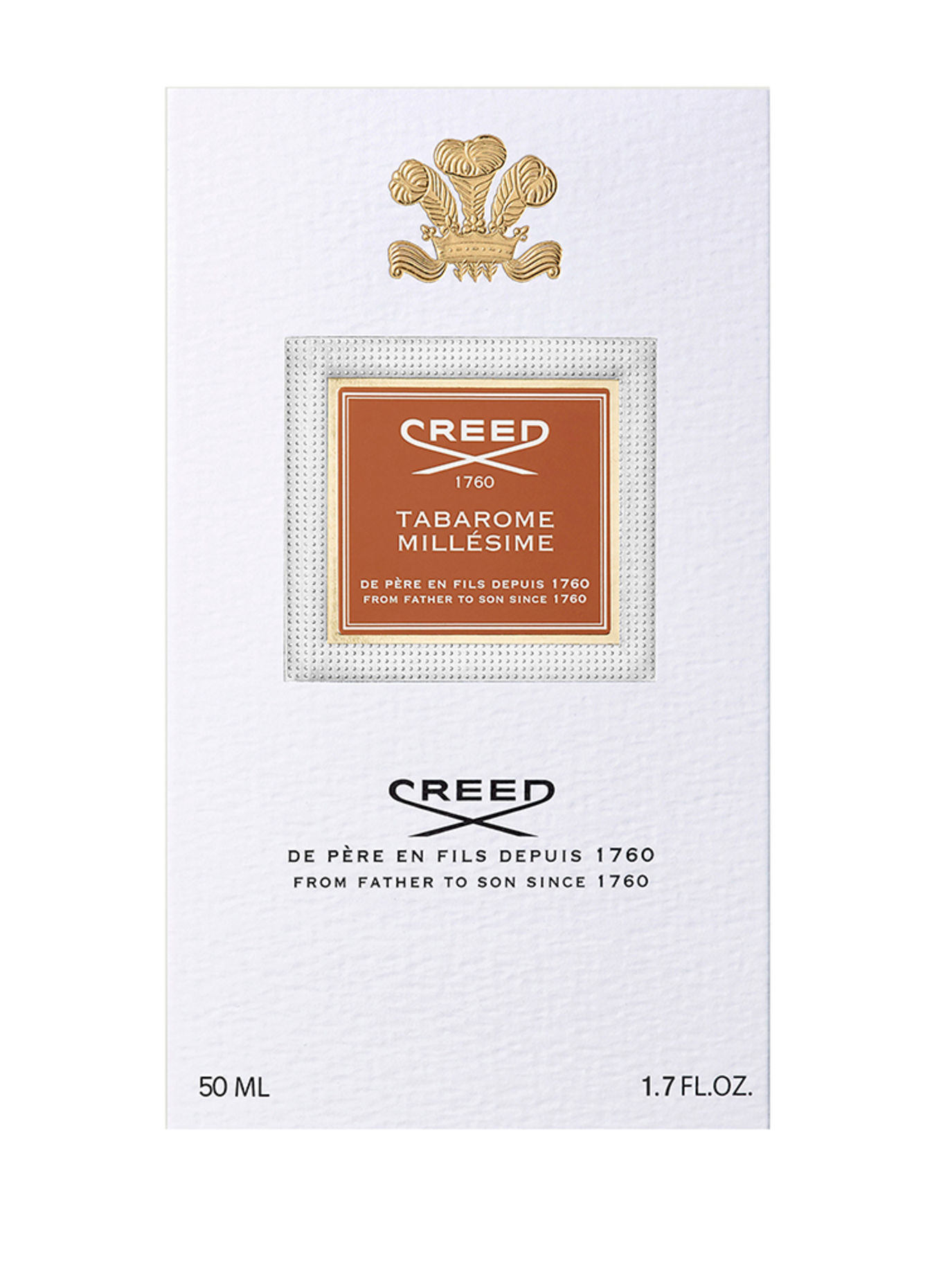 CREED TABAROME MILLESIME