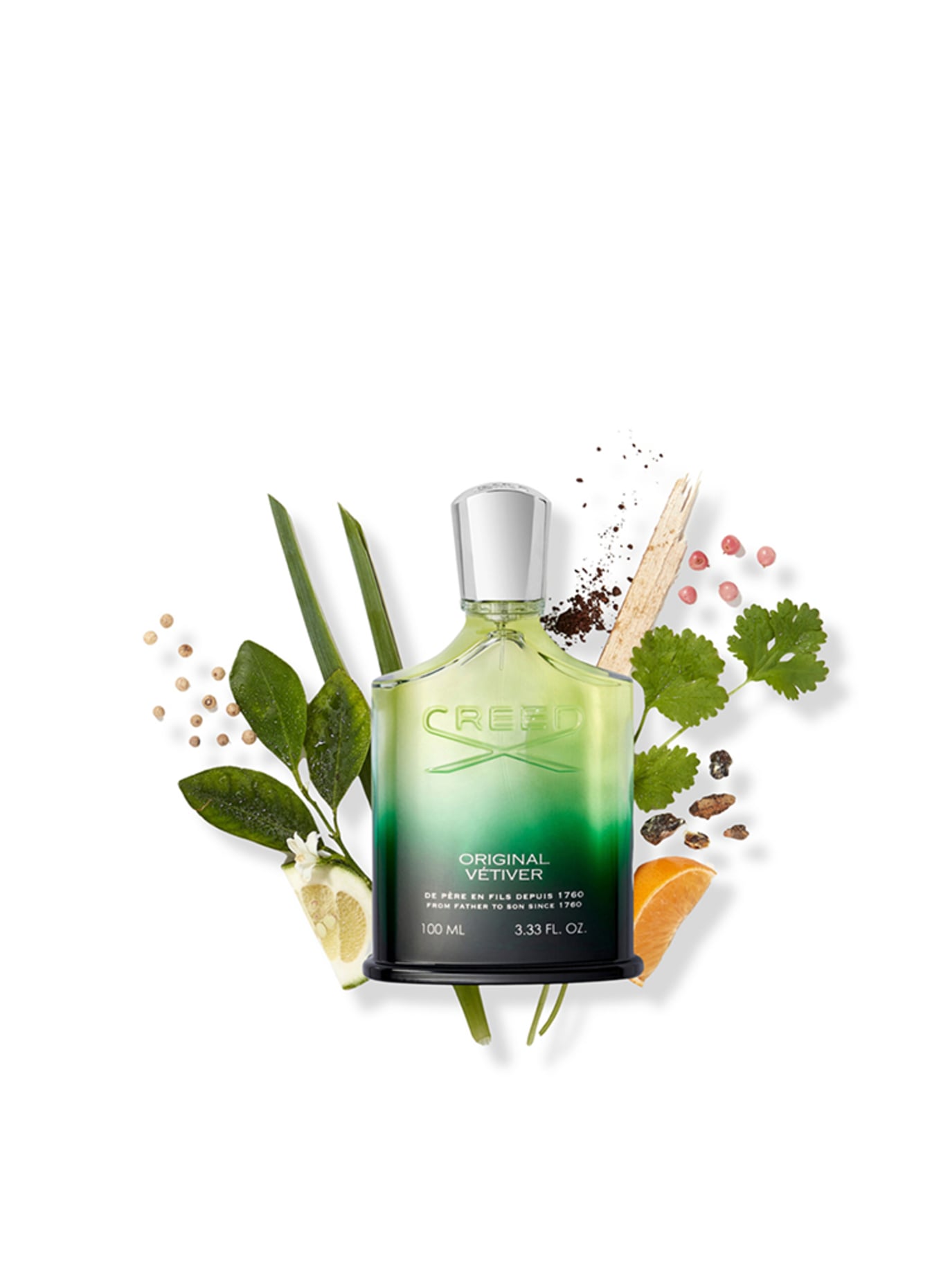 CREED ORIGINELE VETIVER