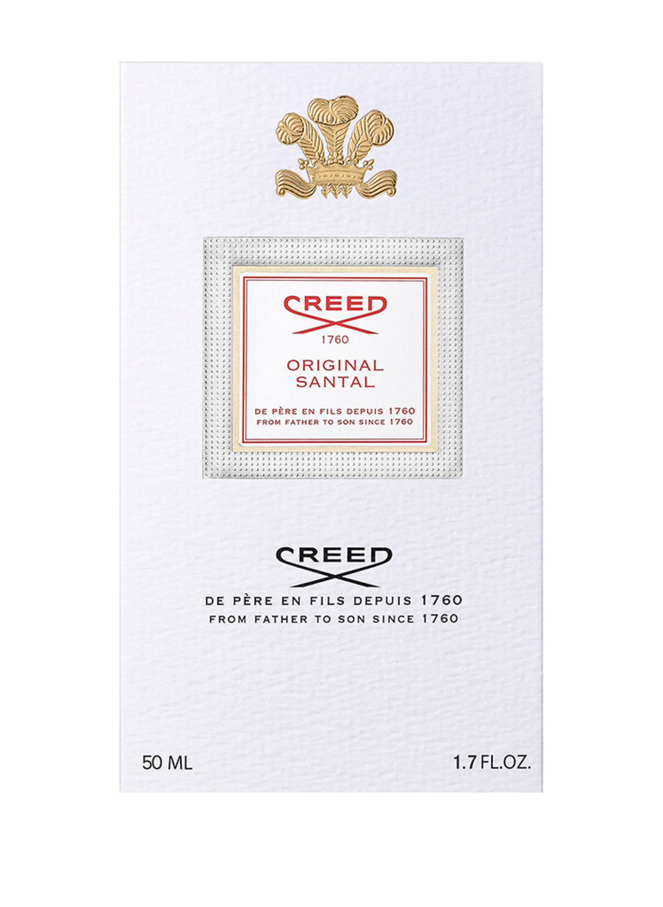 CREED ORIGINELE SANTAL