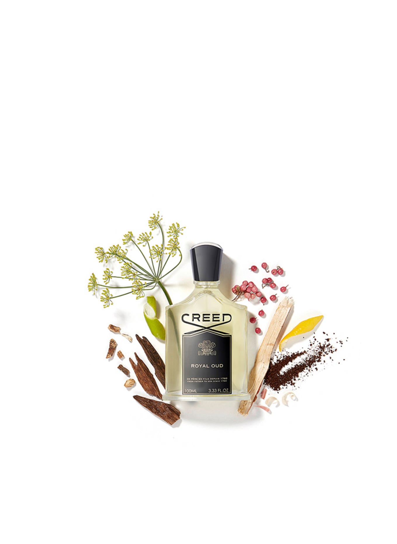 CREED ROYAL OUD
