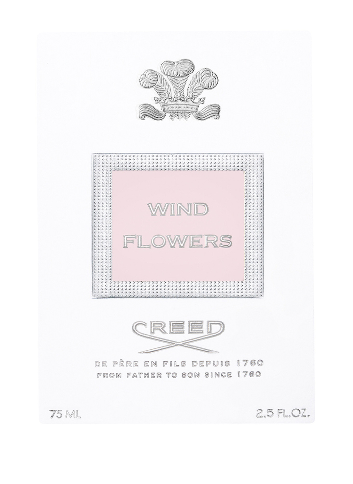 CREED Fleurs de vent