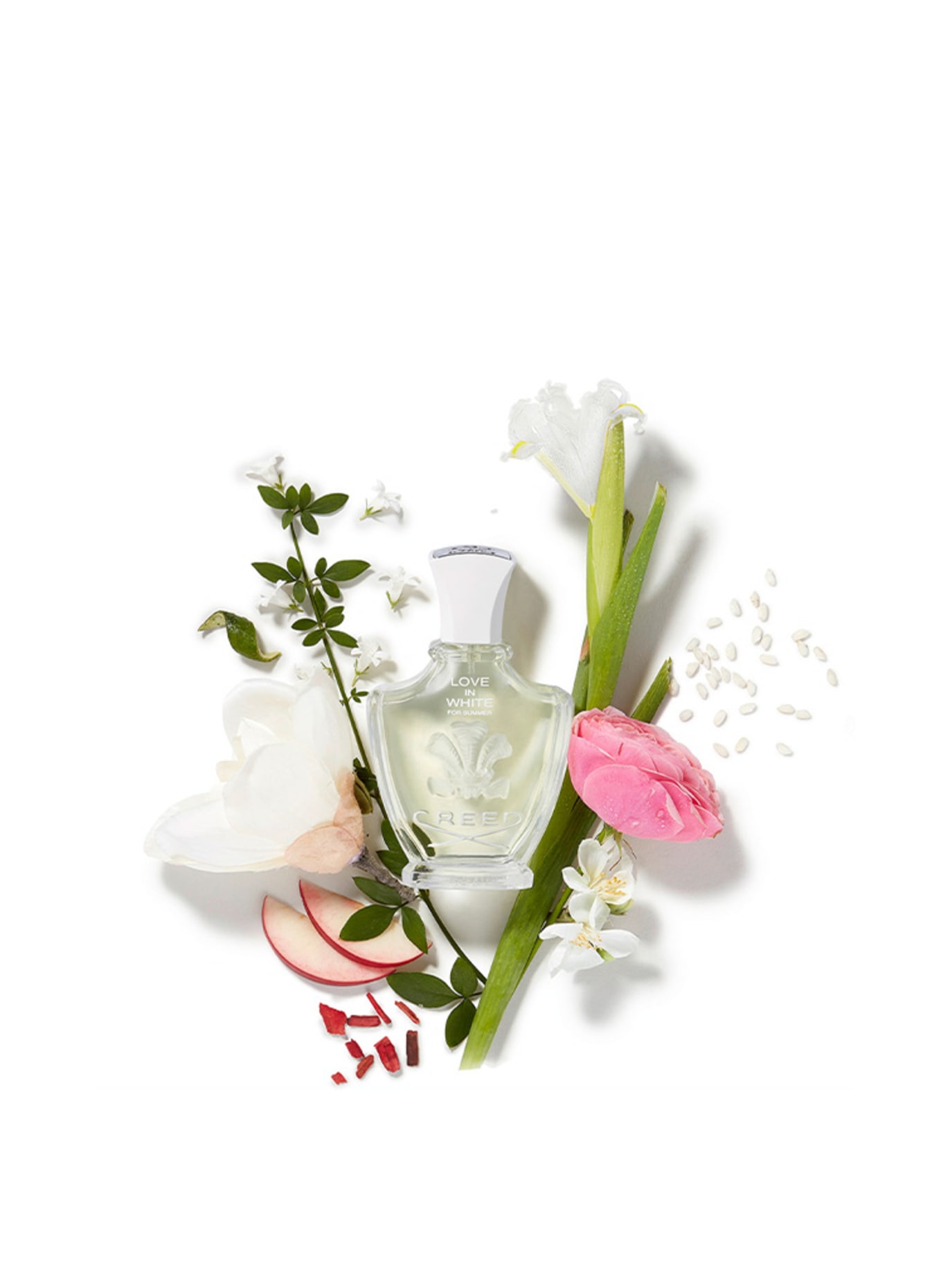 CREED LIEFDE IN WITTE ZOMER