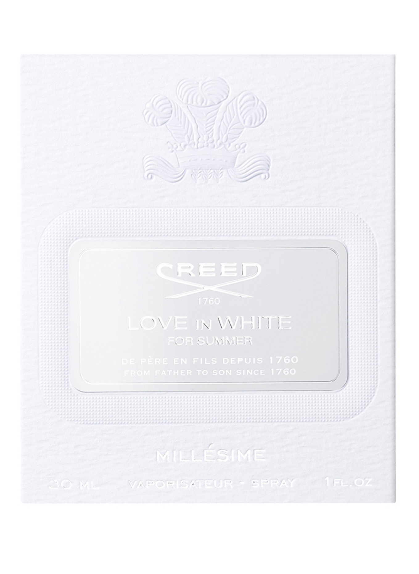CREED LIEFDE IN WITTE ZOMER