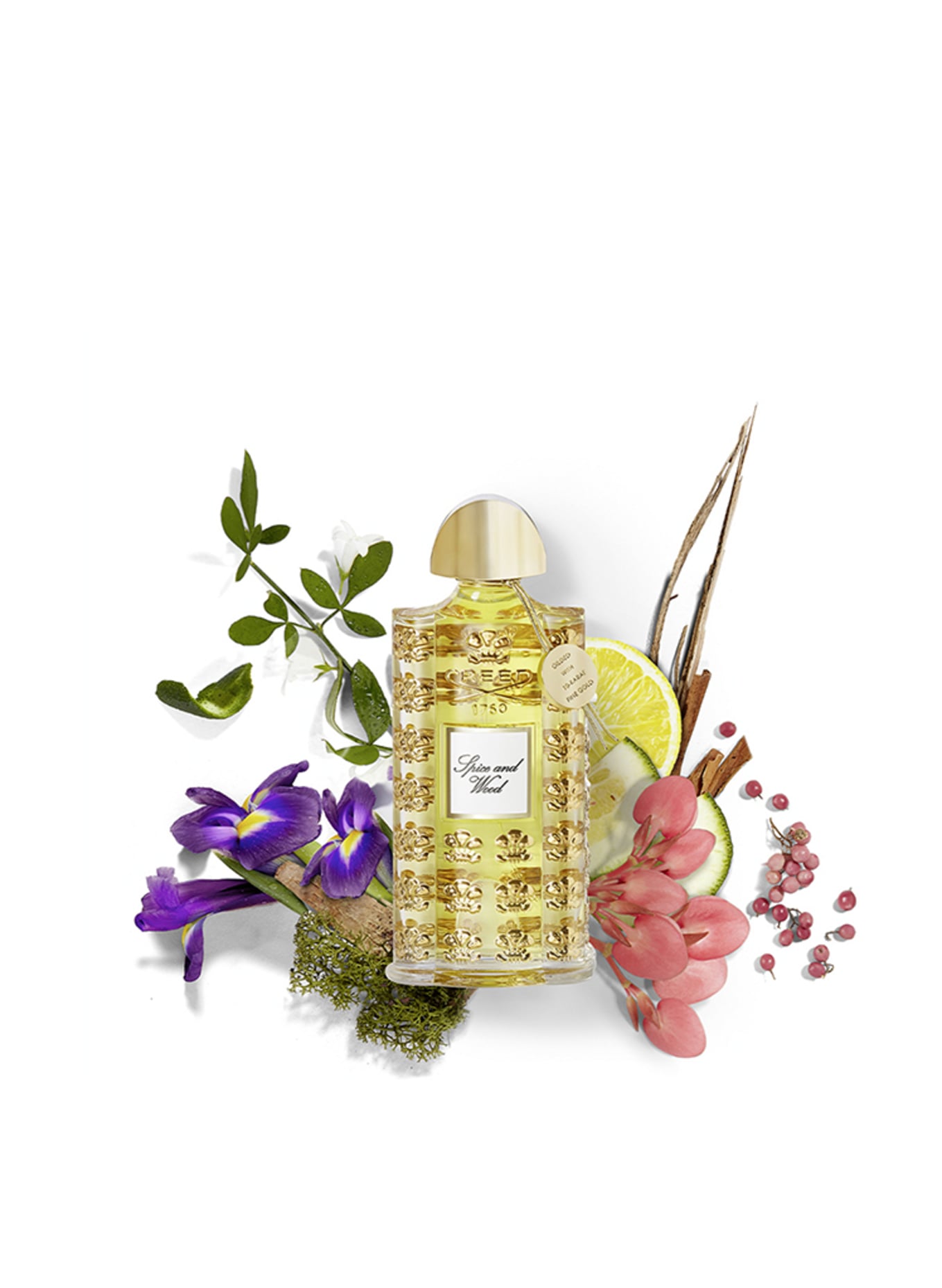 CREED SPICE & WOOD