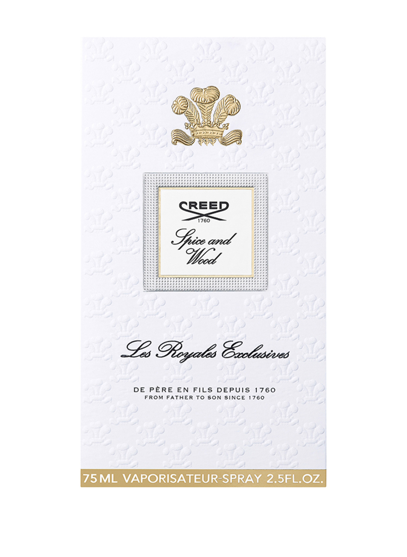 CREED SPICE & WOOD