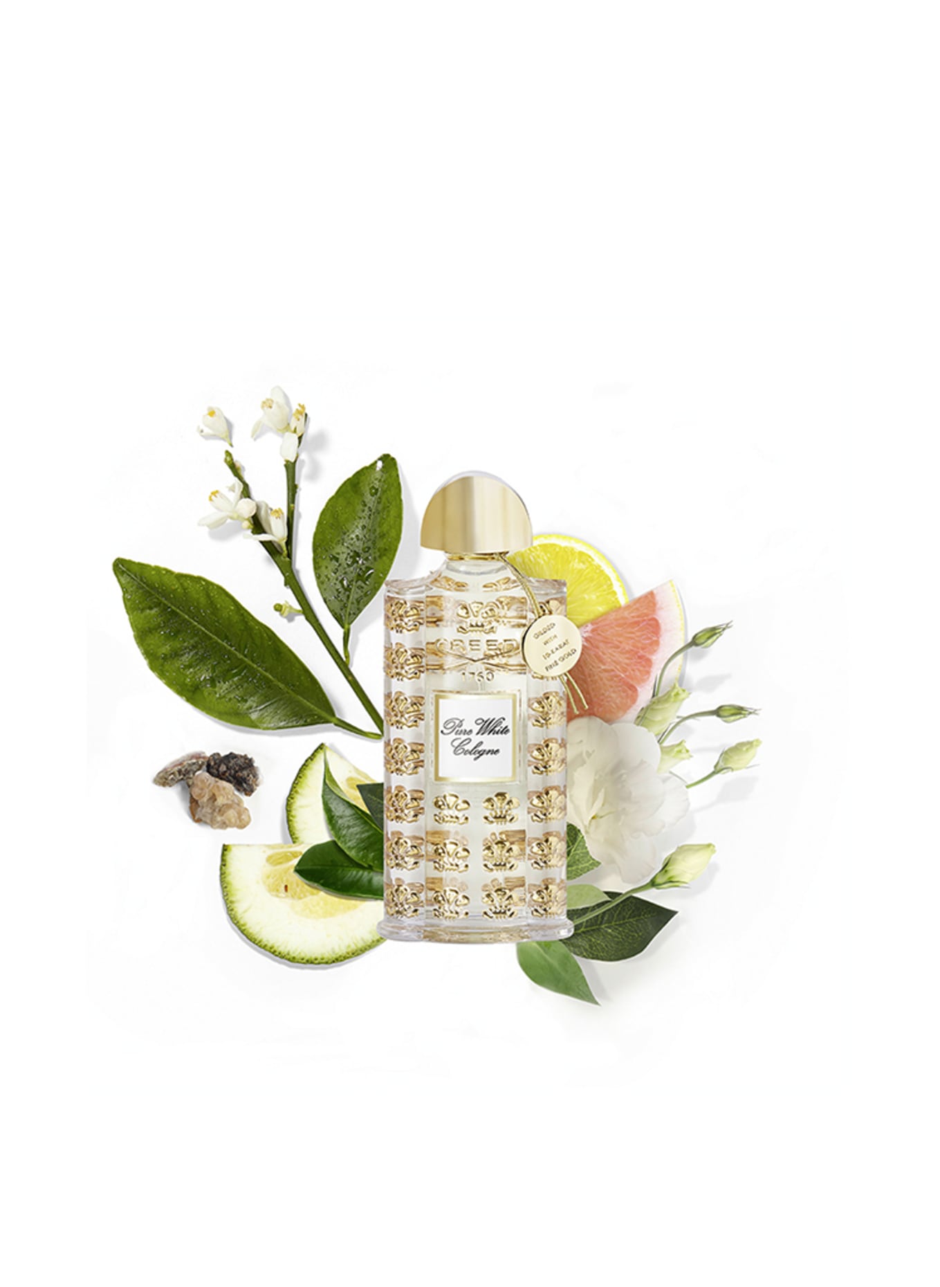 CREED COLOGNE BLANC PUR