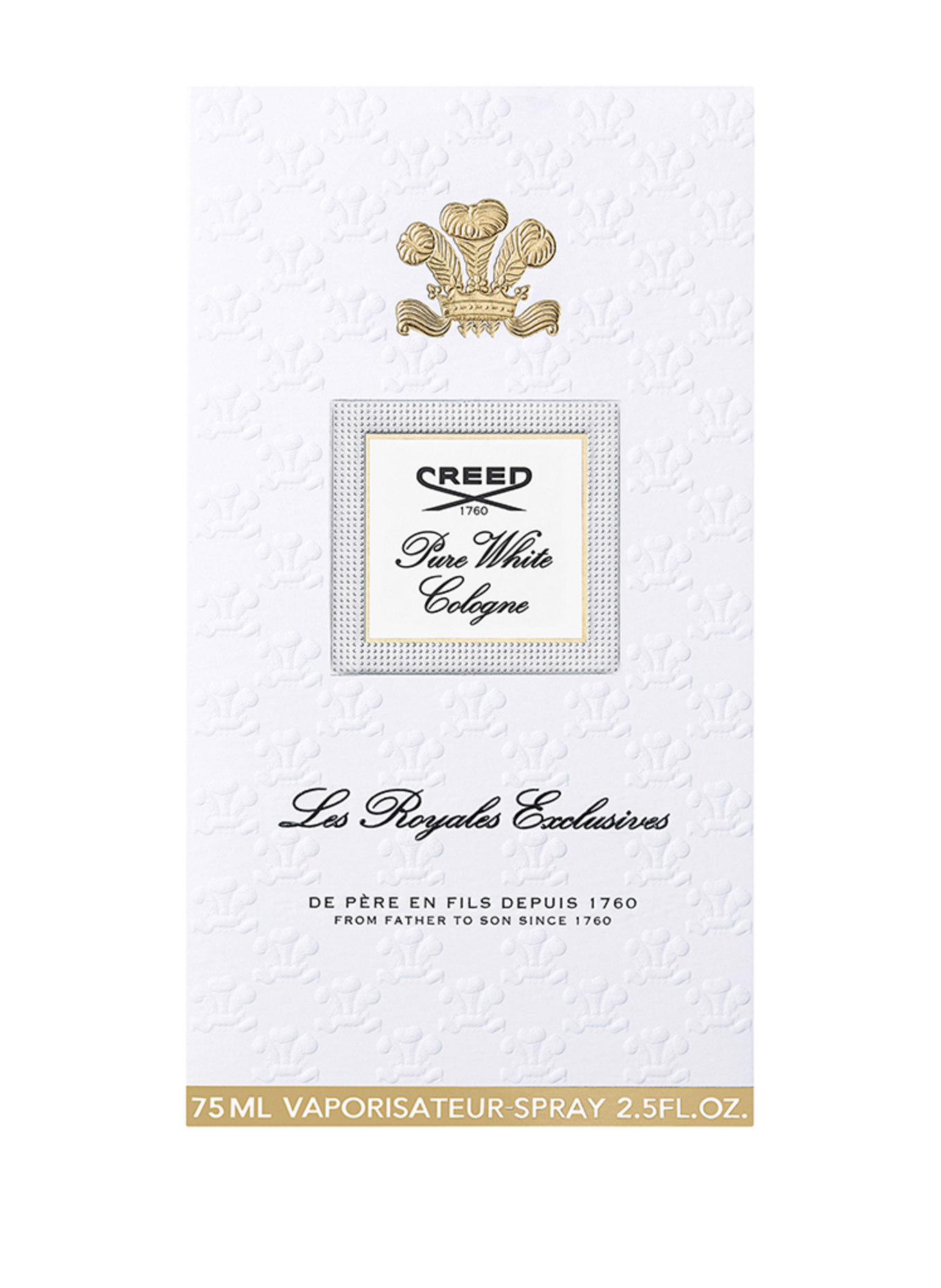 CREED COLOGNE BLANC PUR