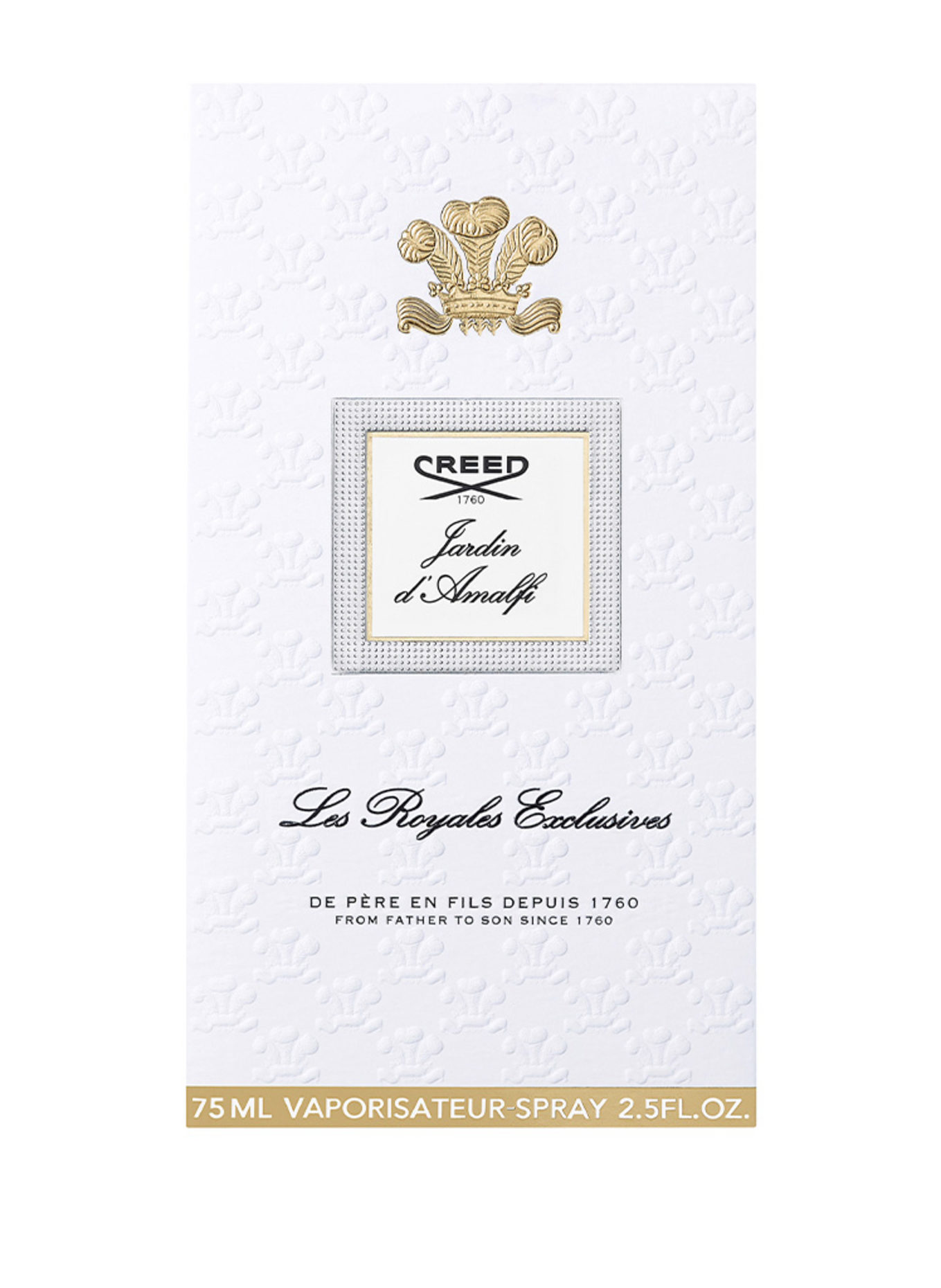 CREED JARDIN D'AMALFI