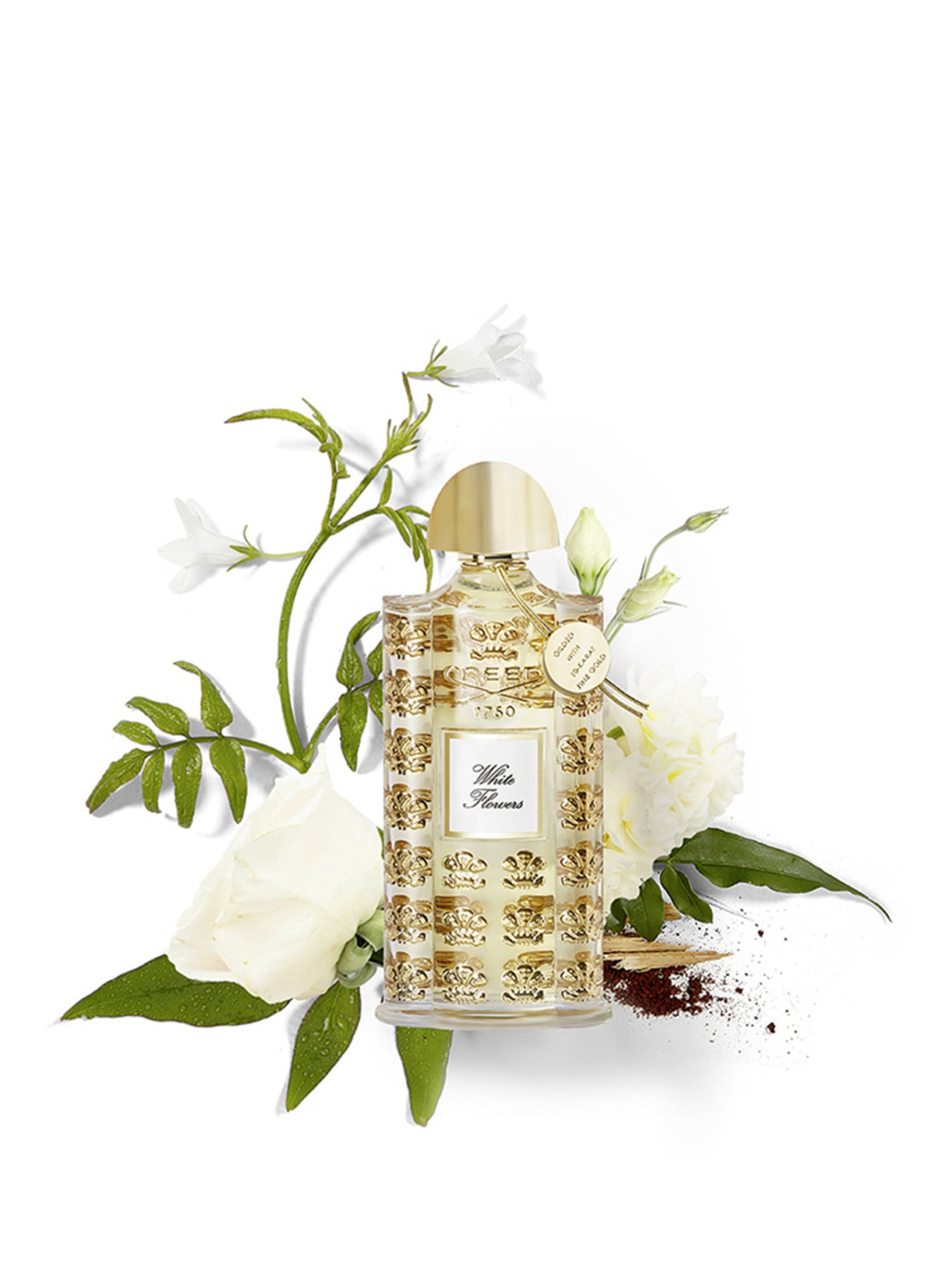 CREED Fleurs blanches