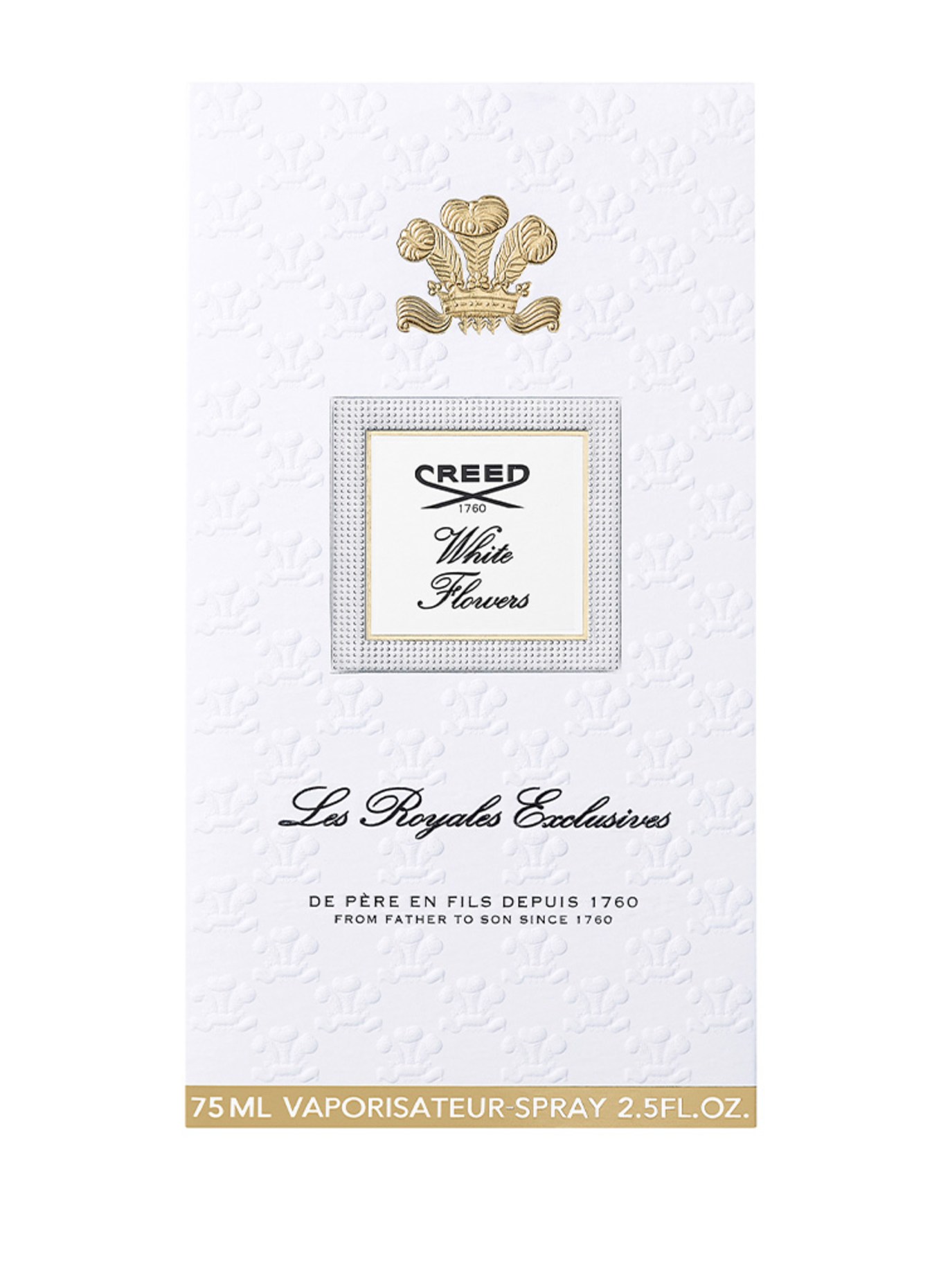 CREED Fleurs blanches