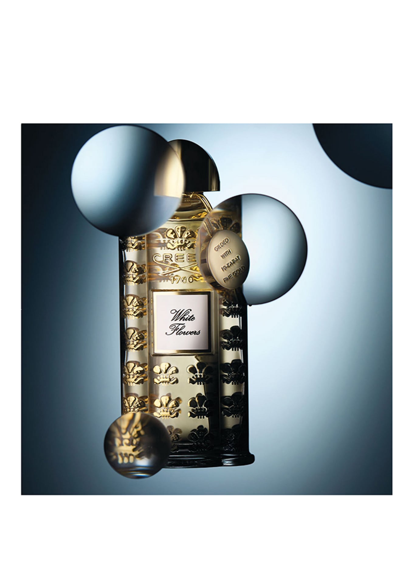 CREED Fleurs blanches
