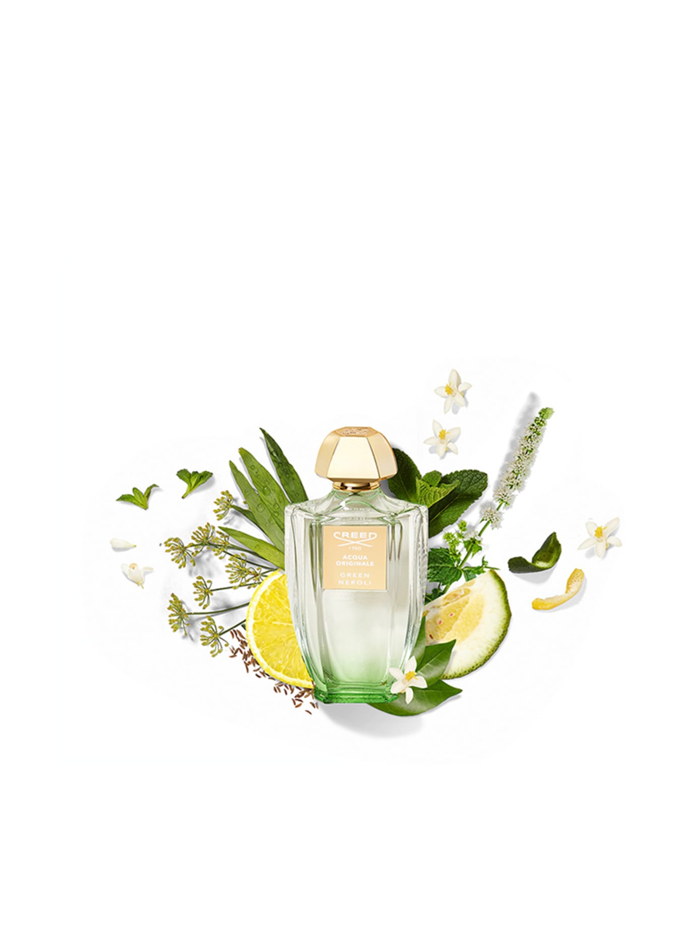 CREED GREEN NEROLI