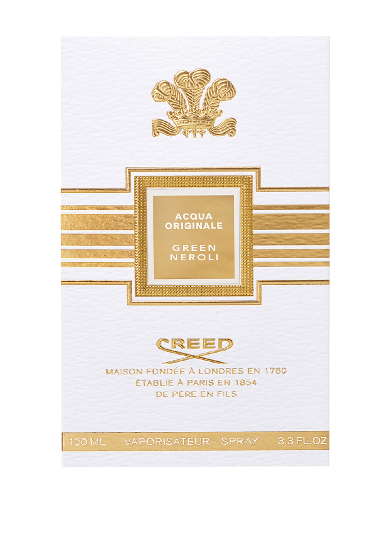 CREED GREEN NEROLI