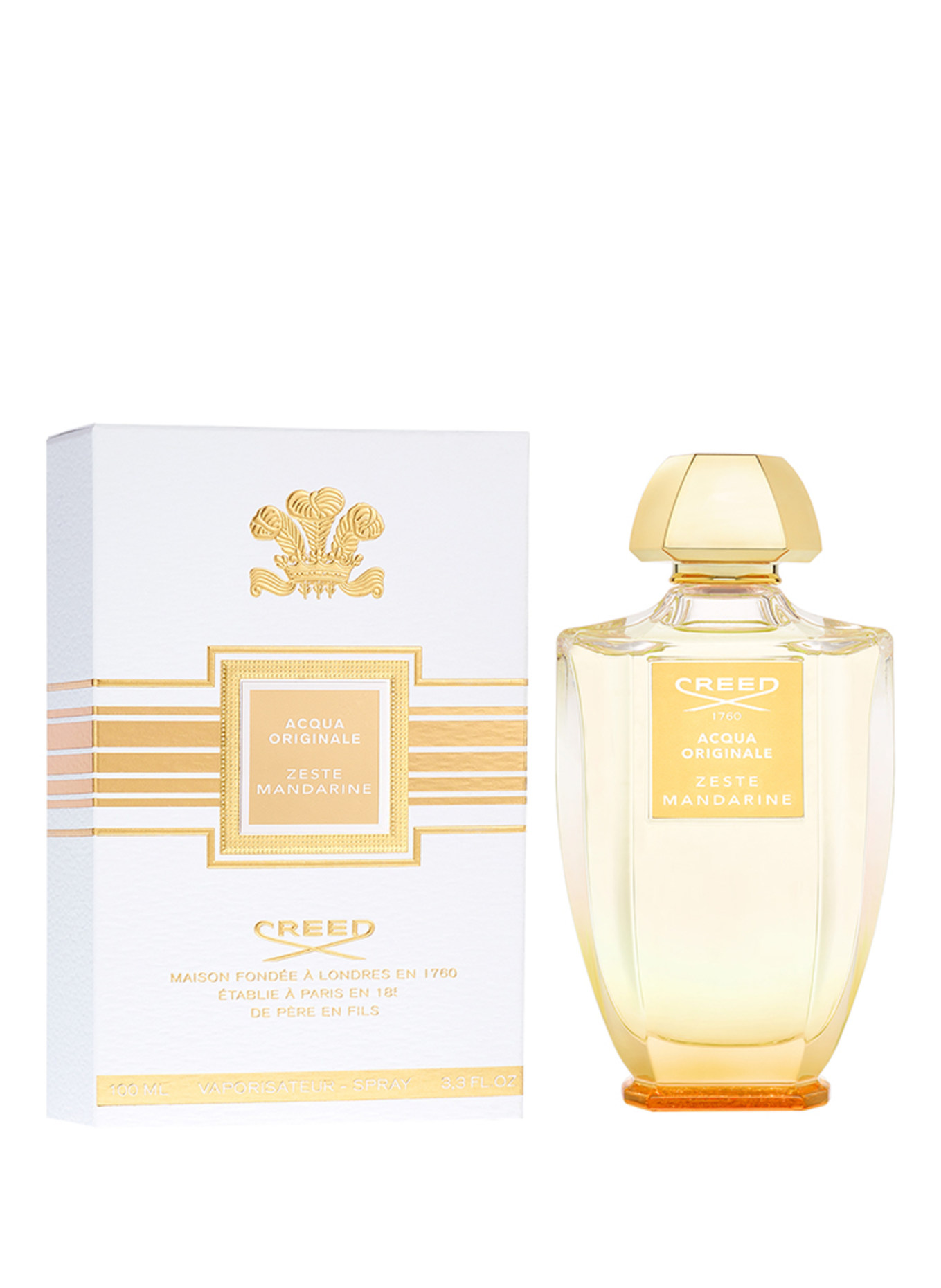 CREED MANDARIJN SCHIL