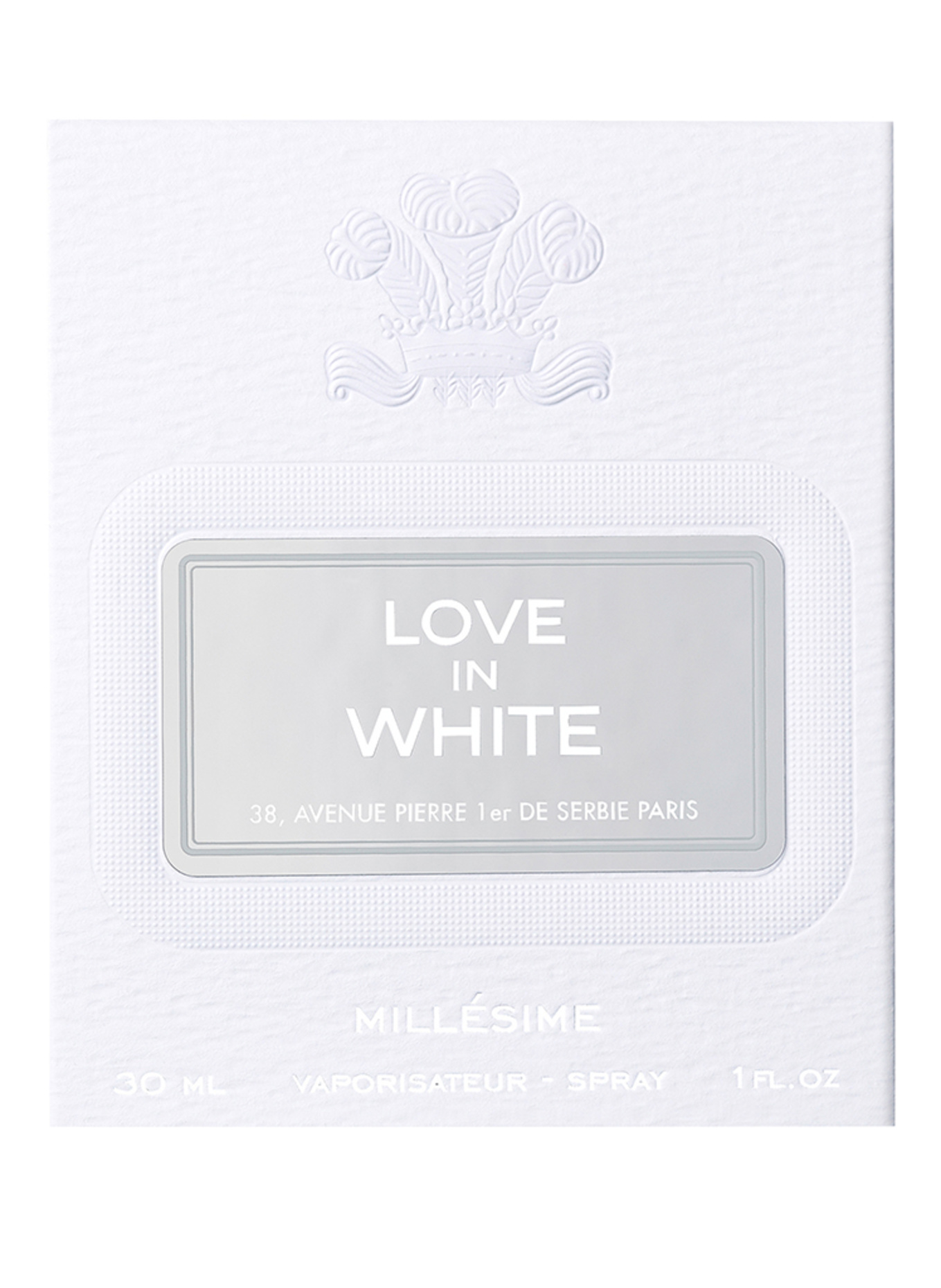 CREED L'AMOUR EN BLANC