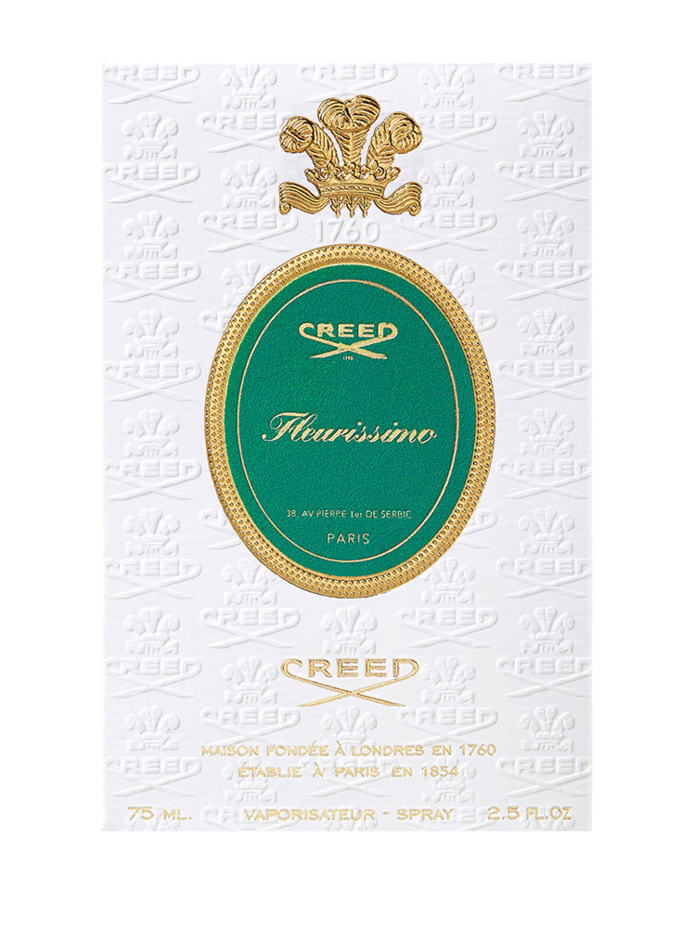 CREED FLEURISSIMO