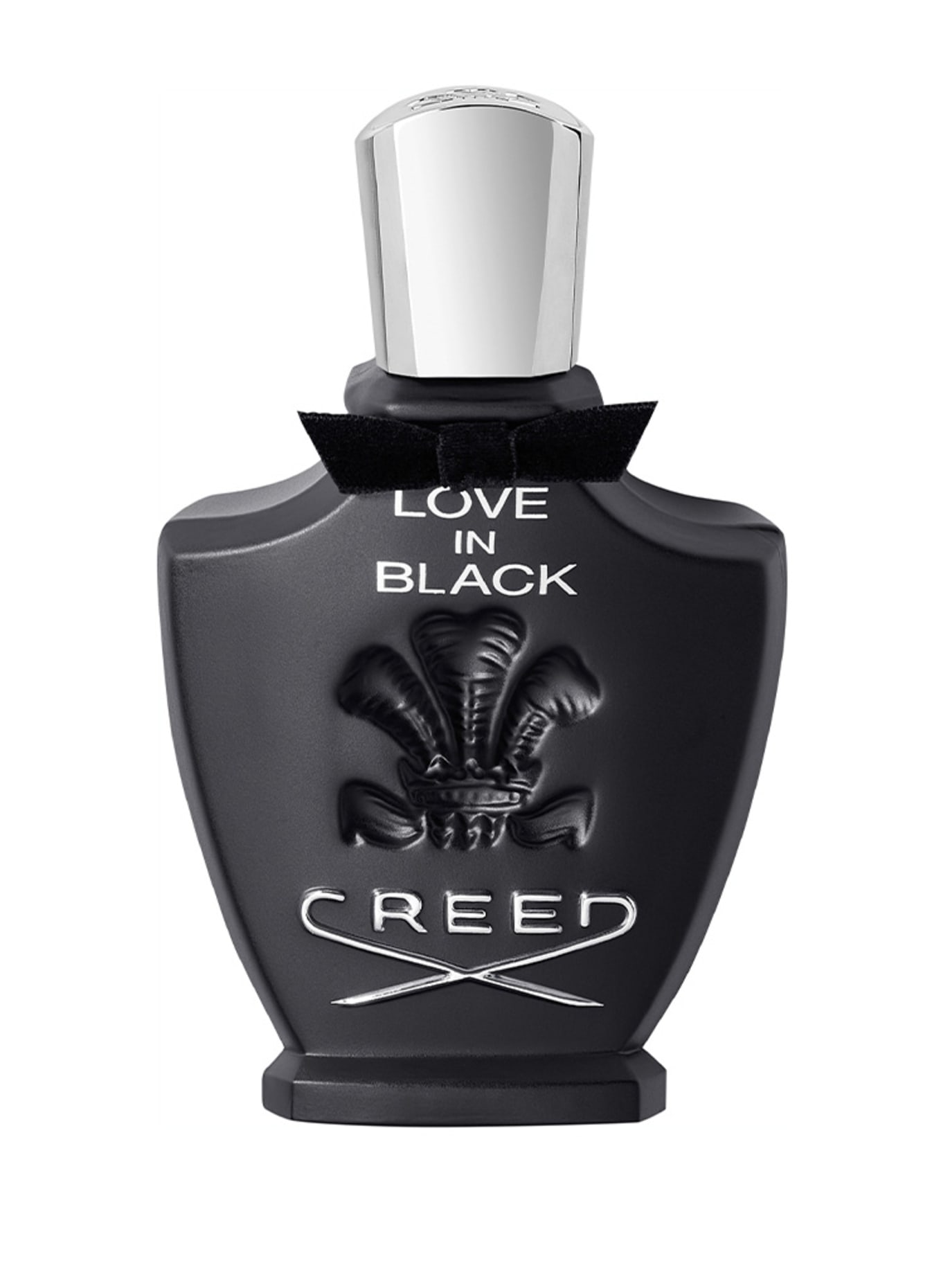 CREED LIEFDE IN ZWART