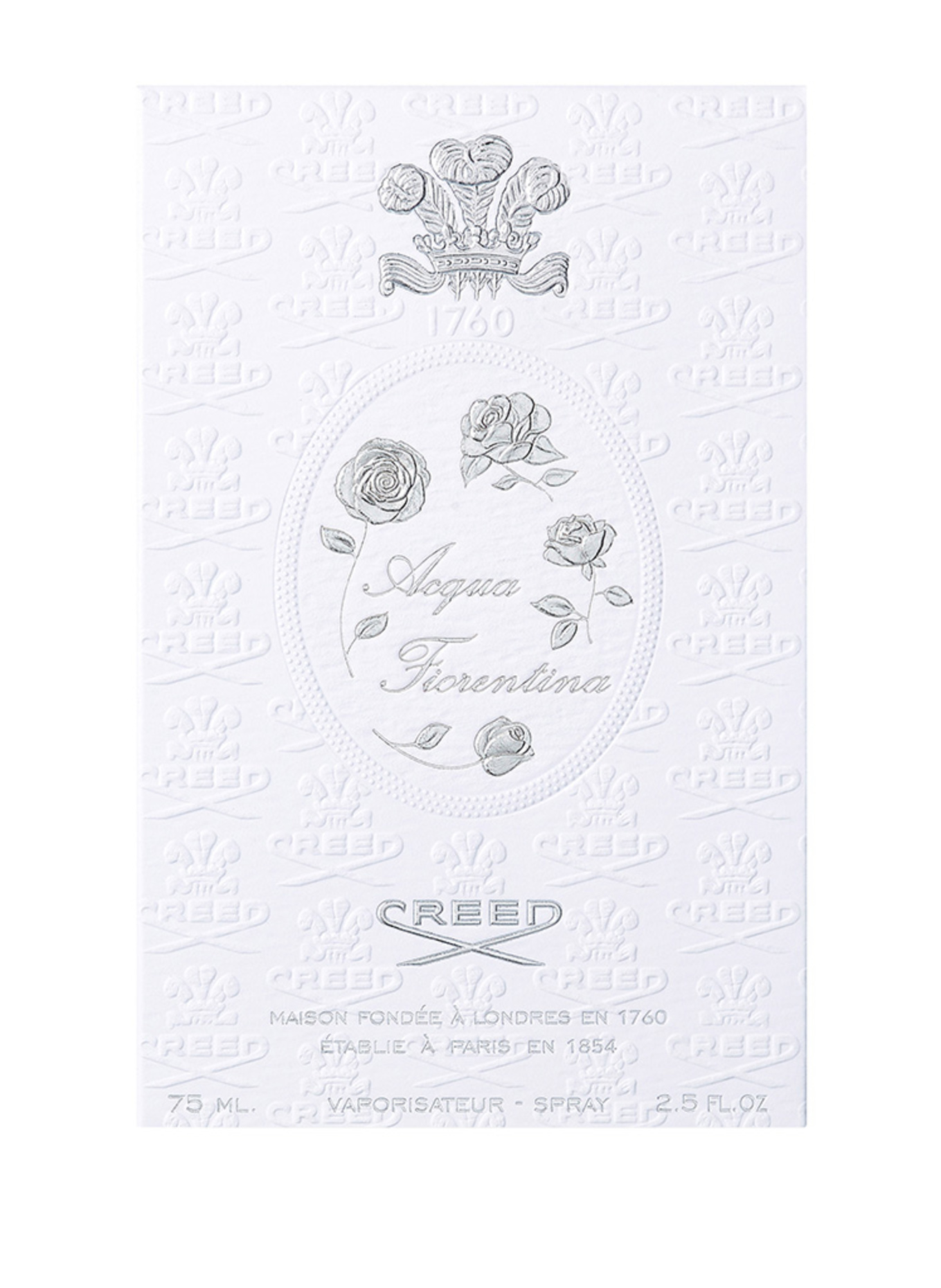 CREED FLORENTINE WATER