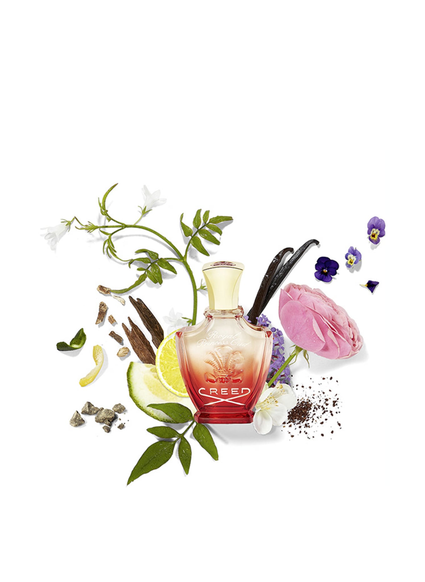 CREED ROYAL PRINCESS OUD