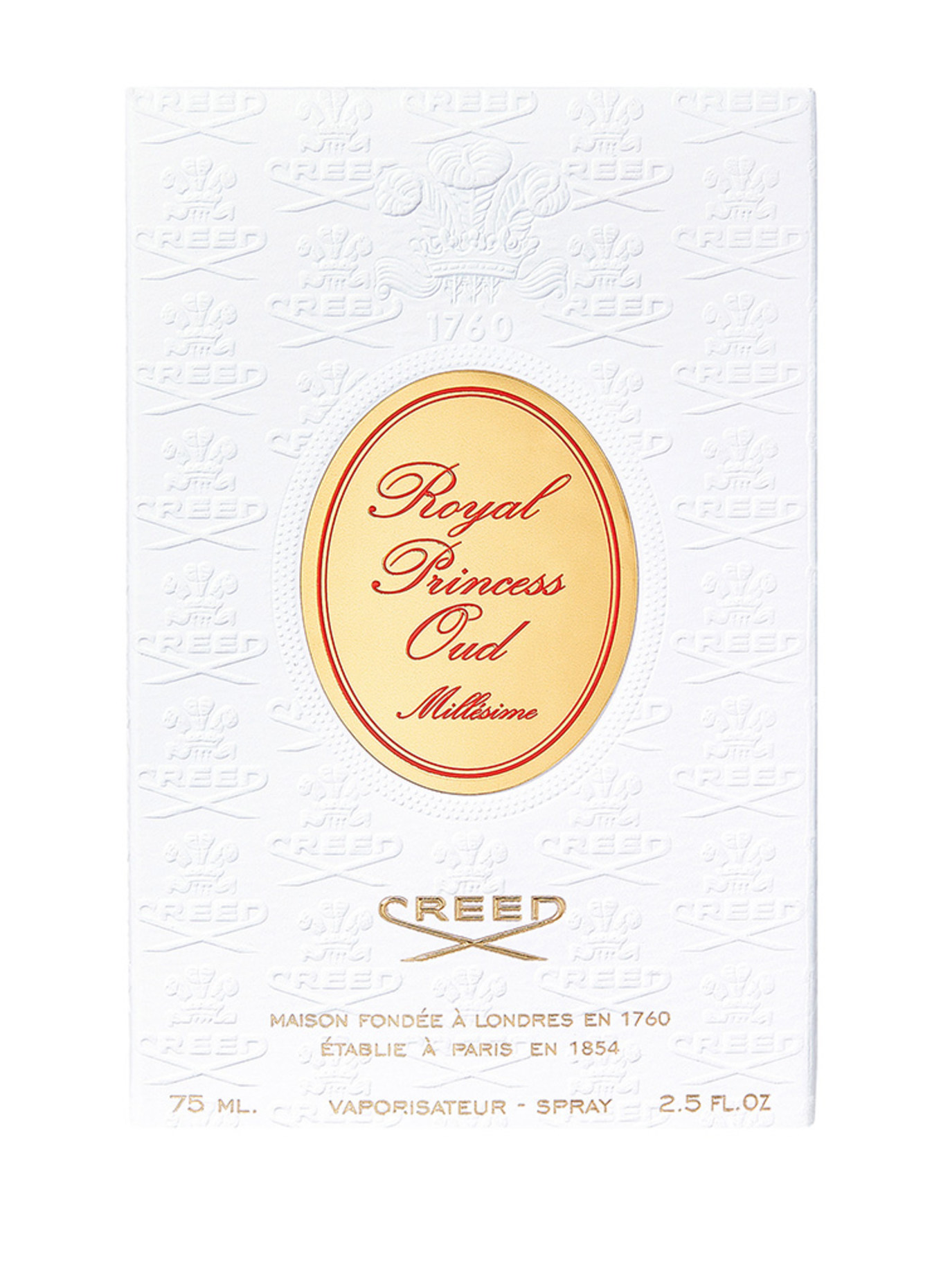 CREED ROYAL PRINCESS OUD