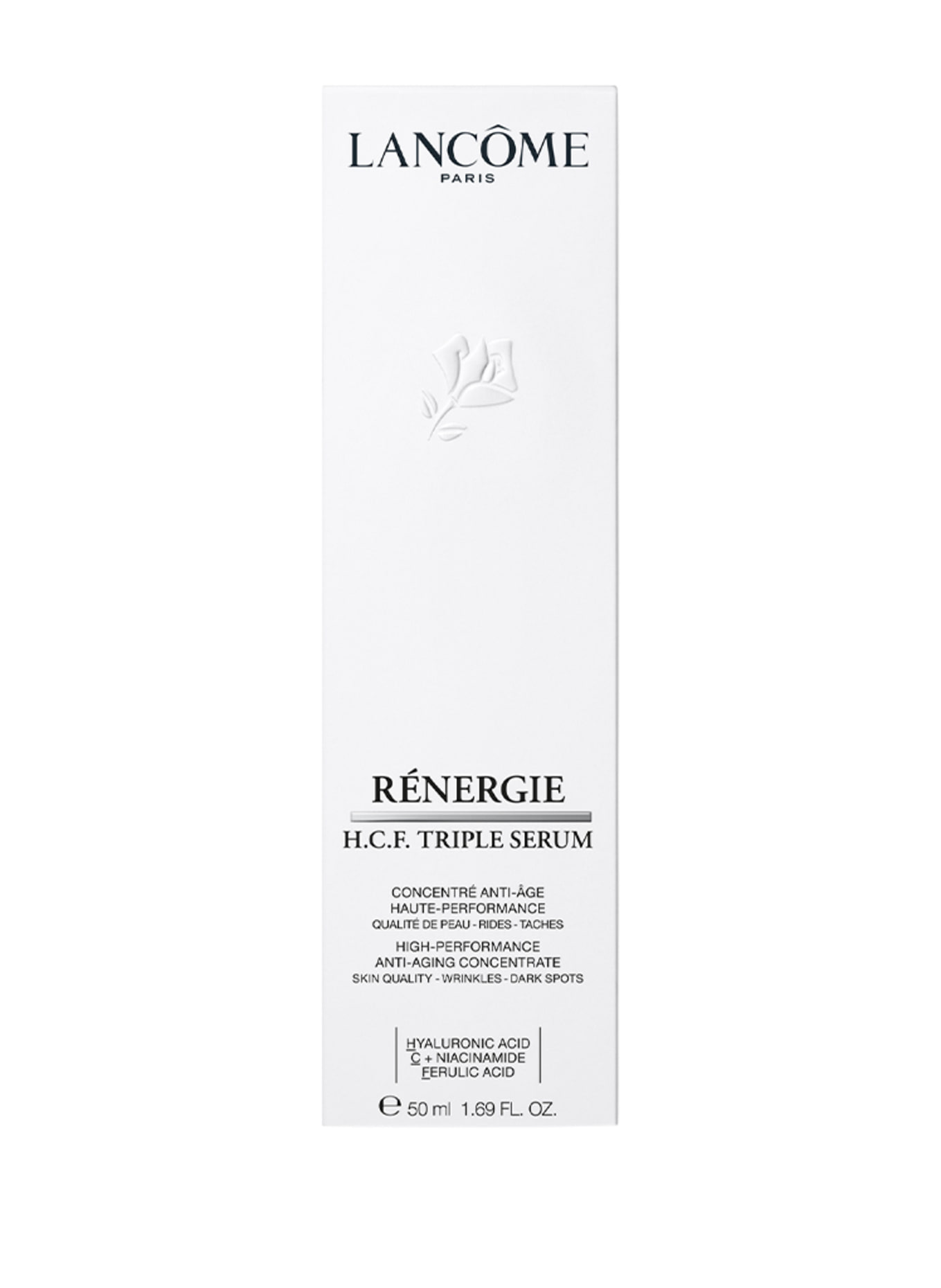 LANCÔME RÉNERGIE H.C.F. TRIPLE SERUM